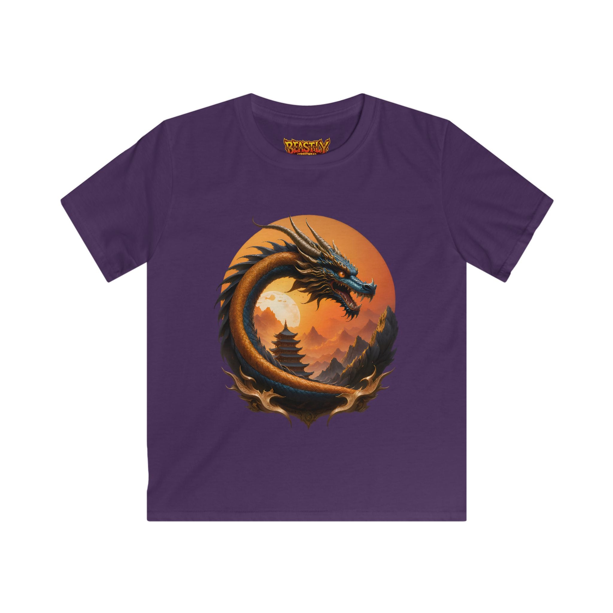 Enter The Dragon Youth Tee