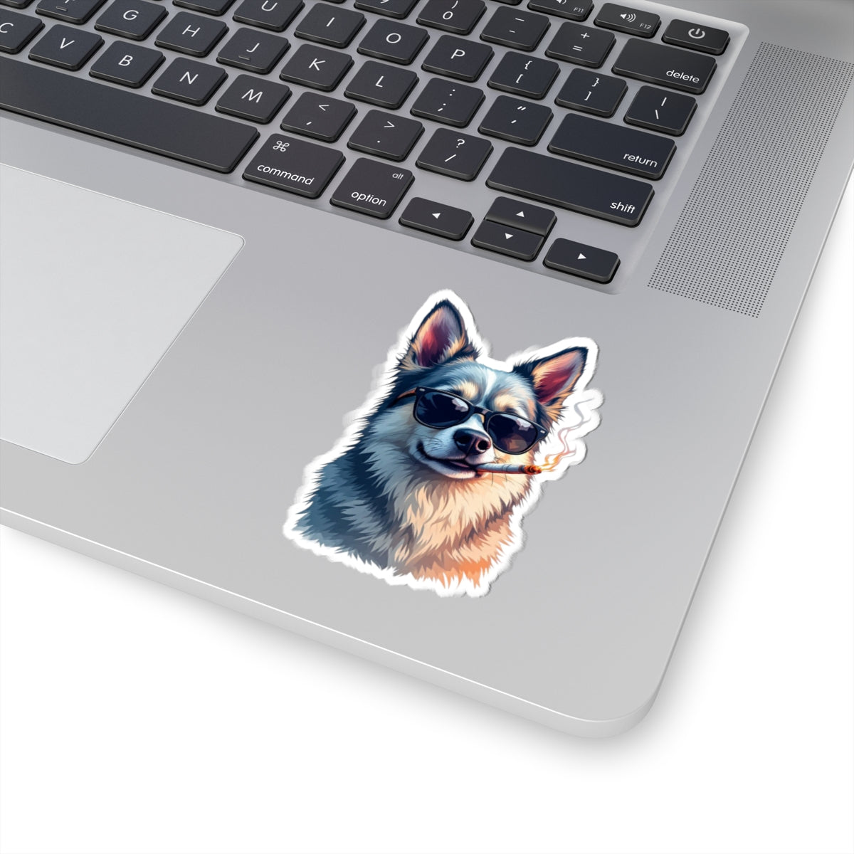 Top Dawg Sticker