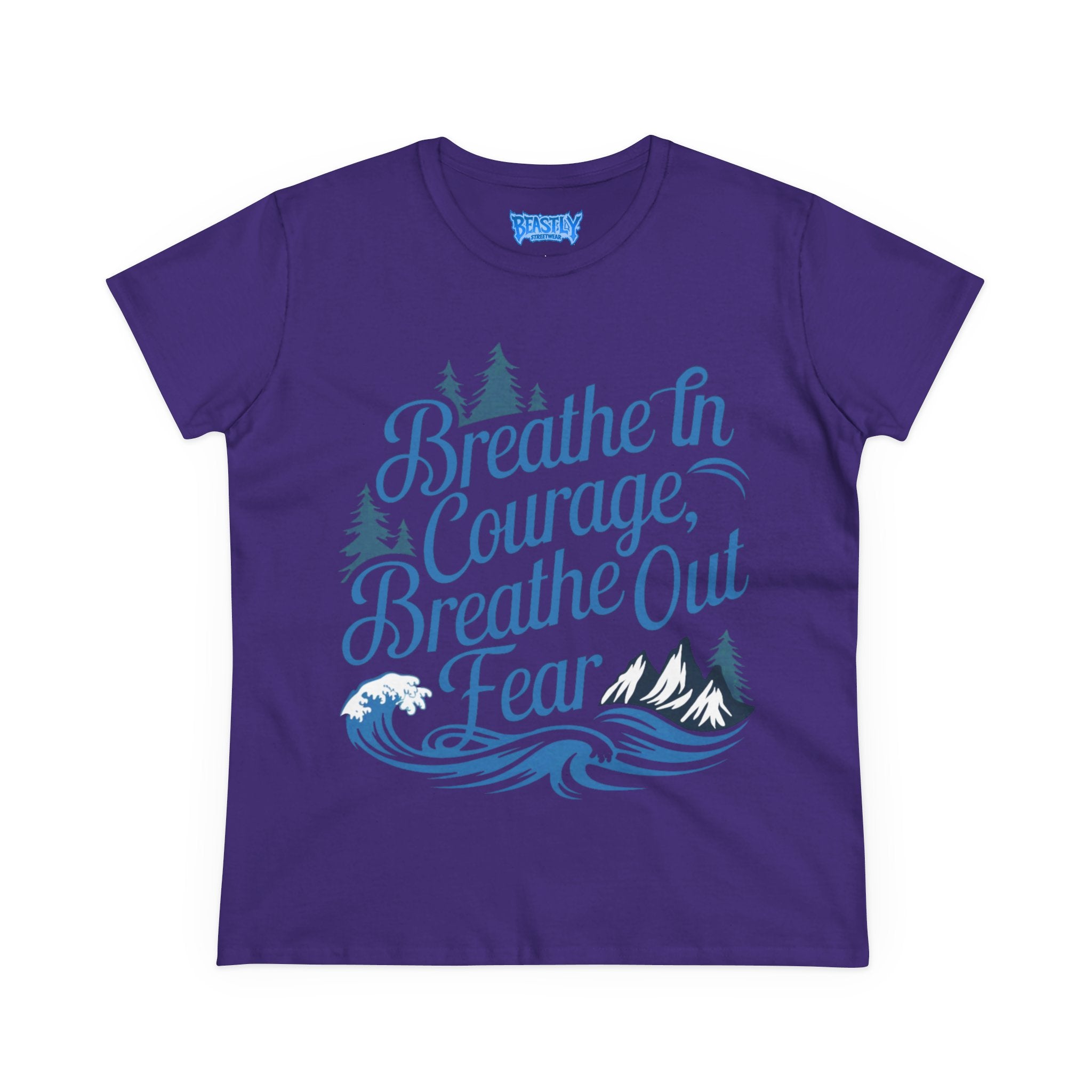 Breathe In Courage Women&