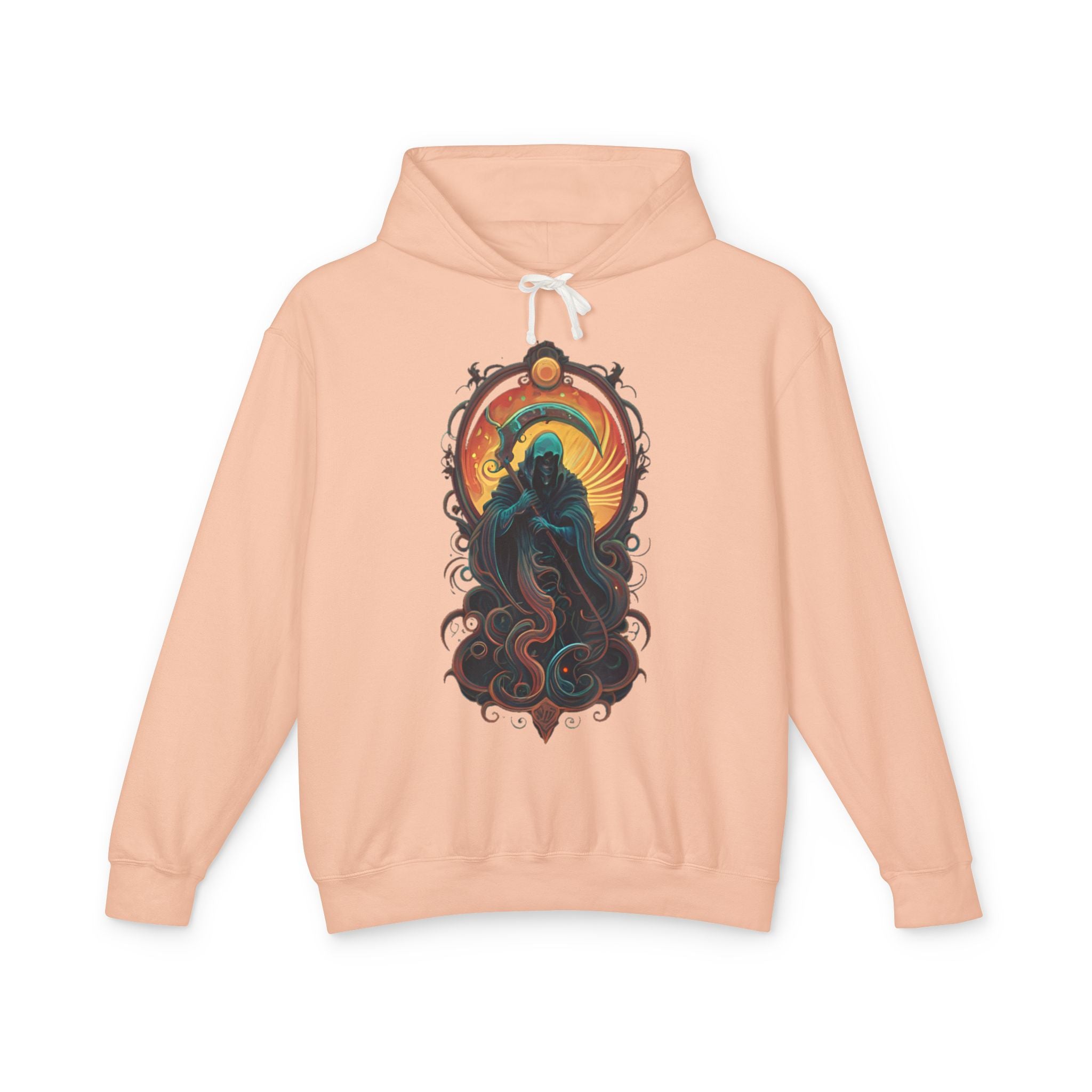 Ornate Mortality Hoodie