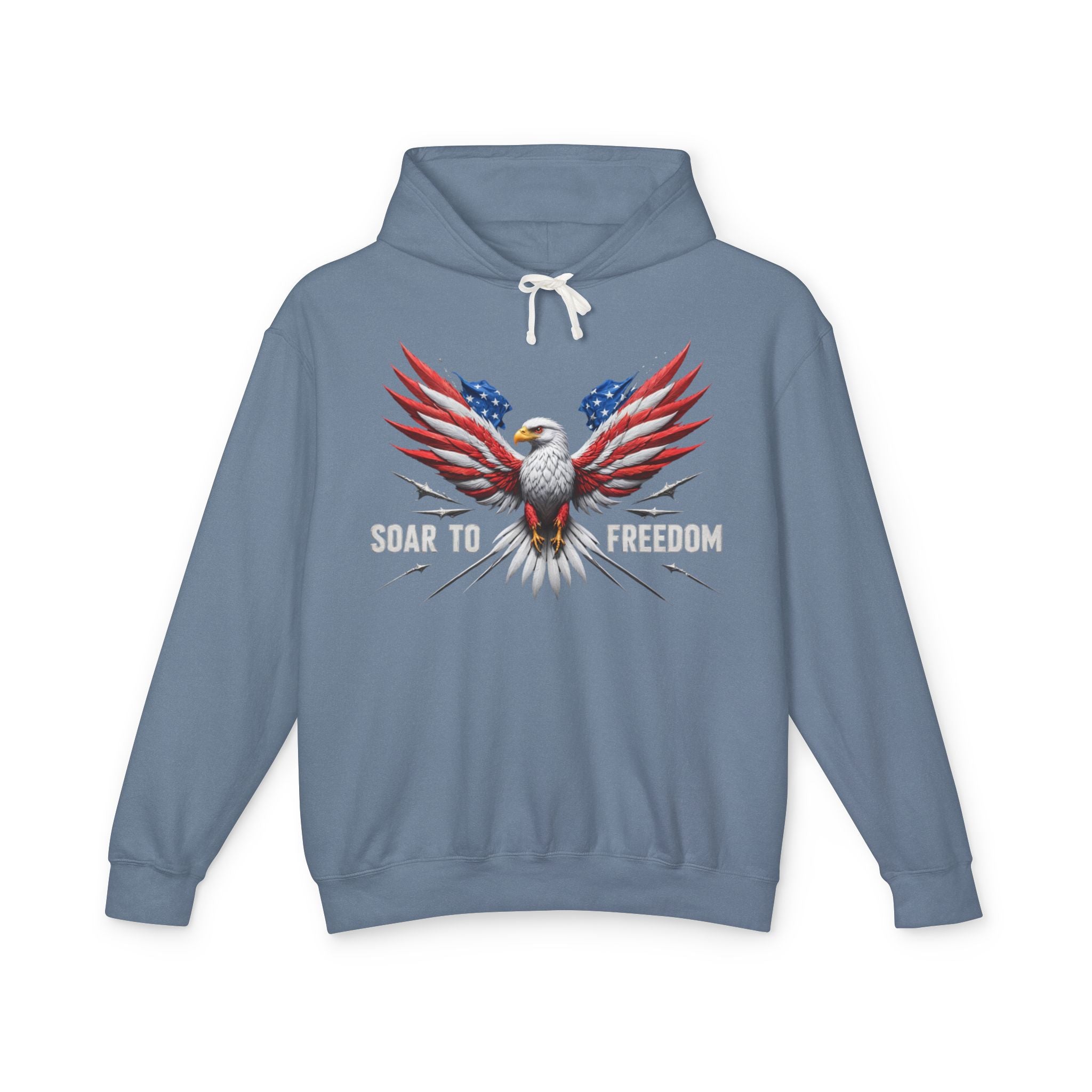 Soar To Freedom Hoodie