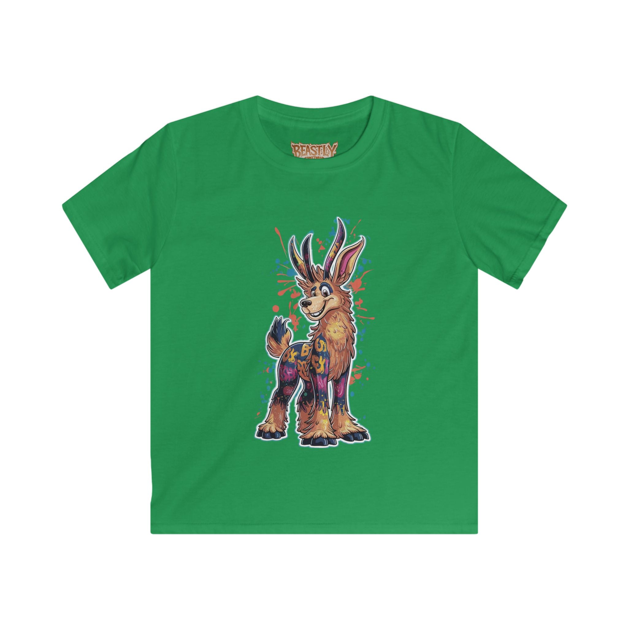 Jolly Jackalope Youth Tee