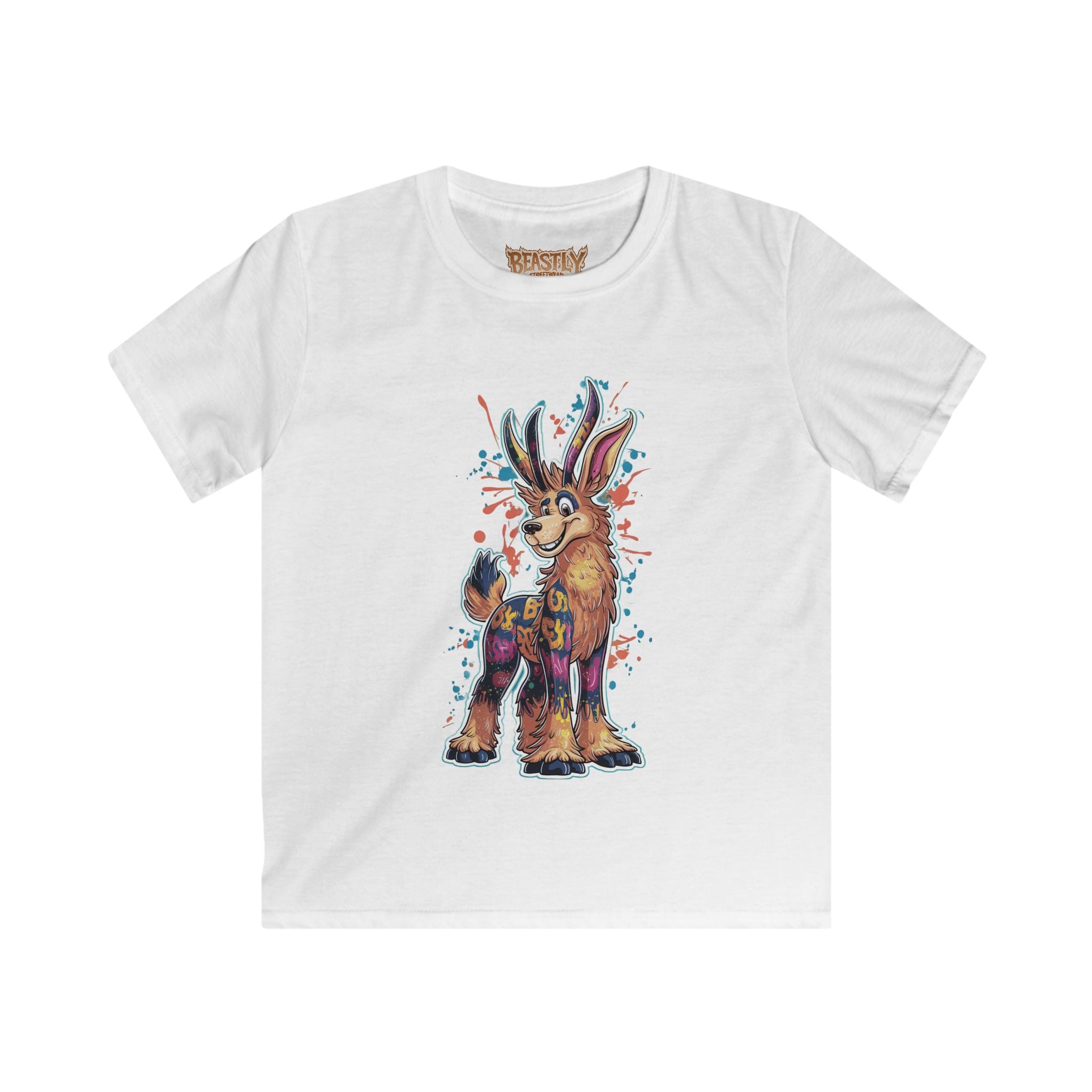 Jolly Jackalope Youth Tee