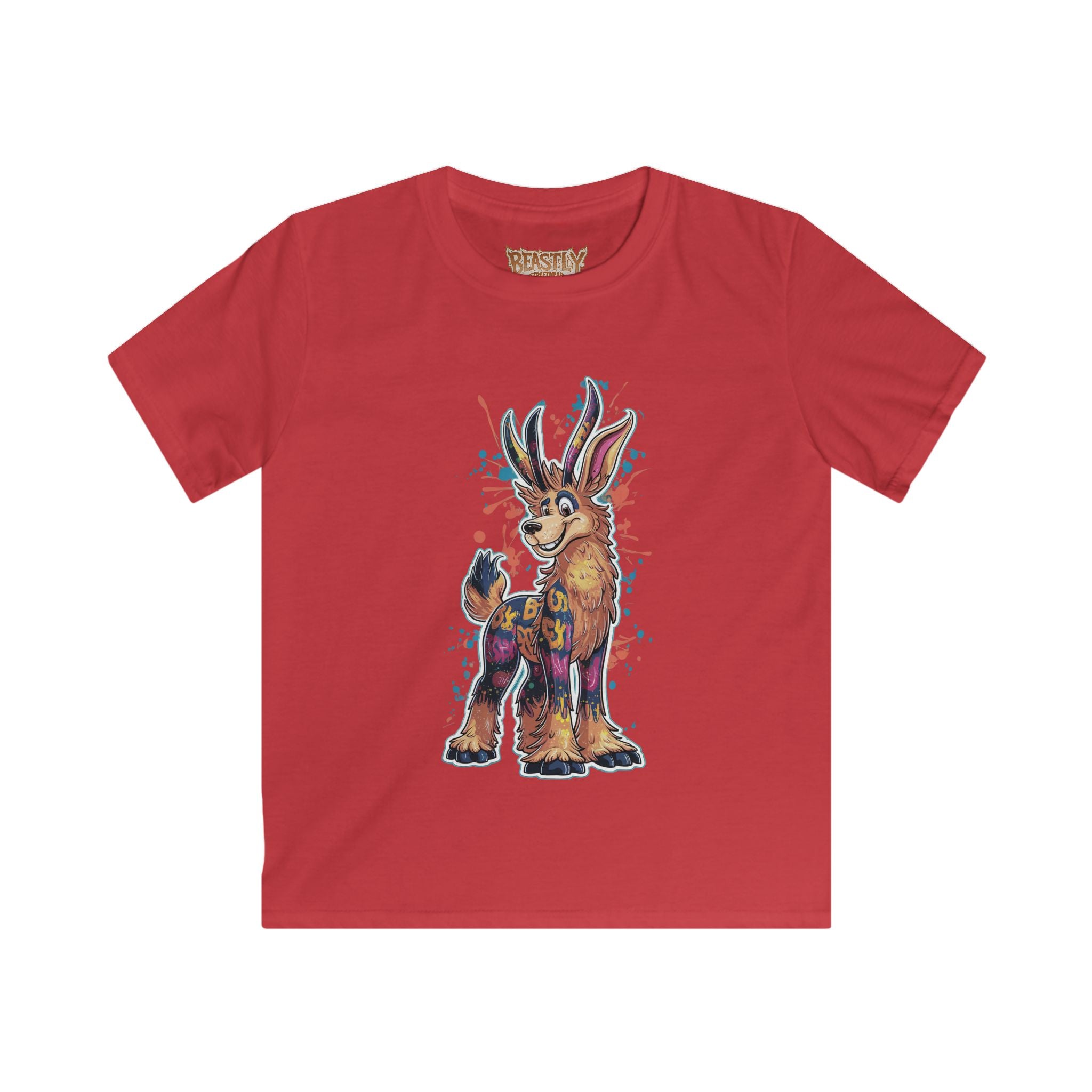 Jolly Jackalope Youth Tee