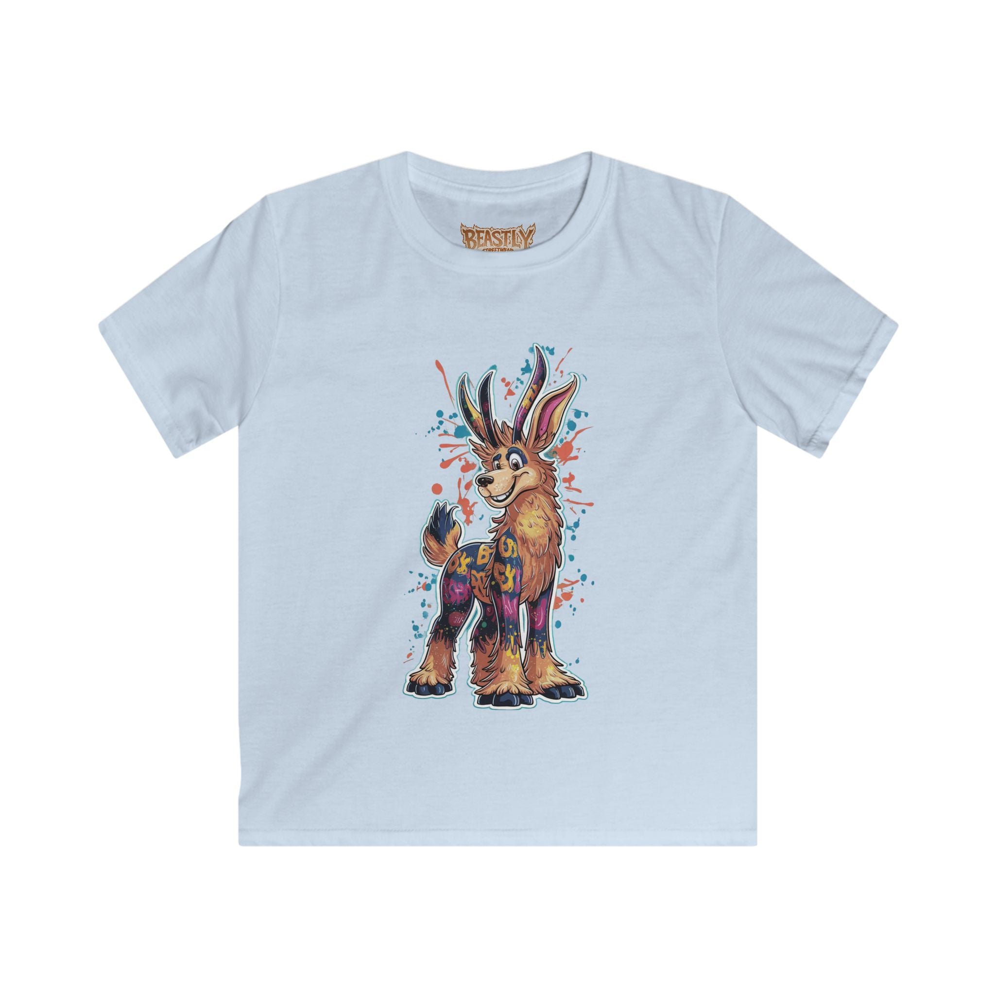 Jolly Jackalope Youth Tee