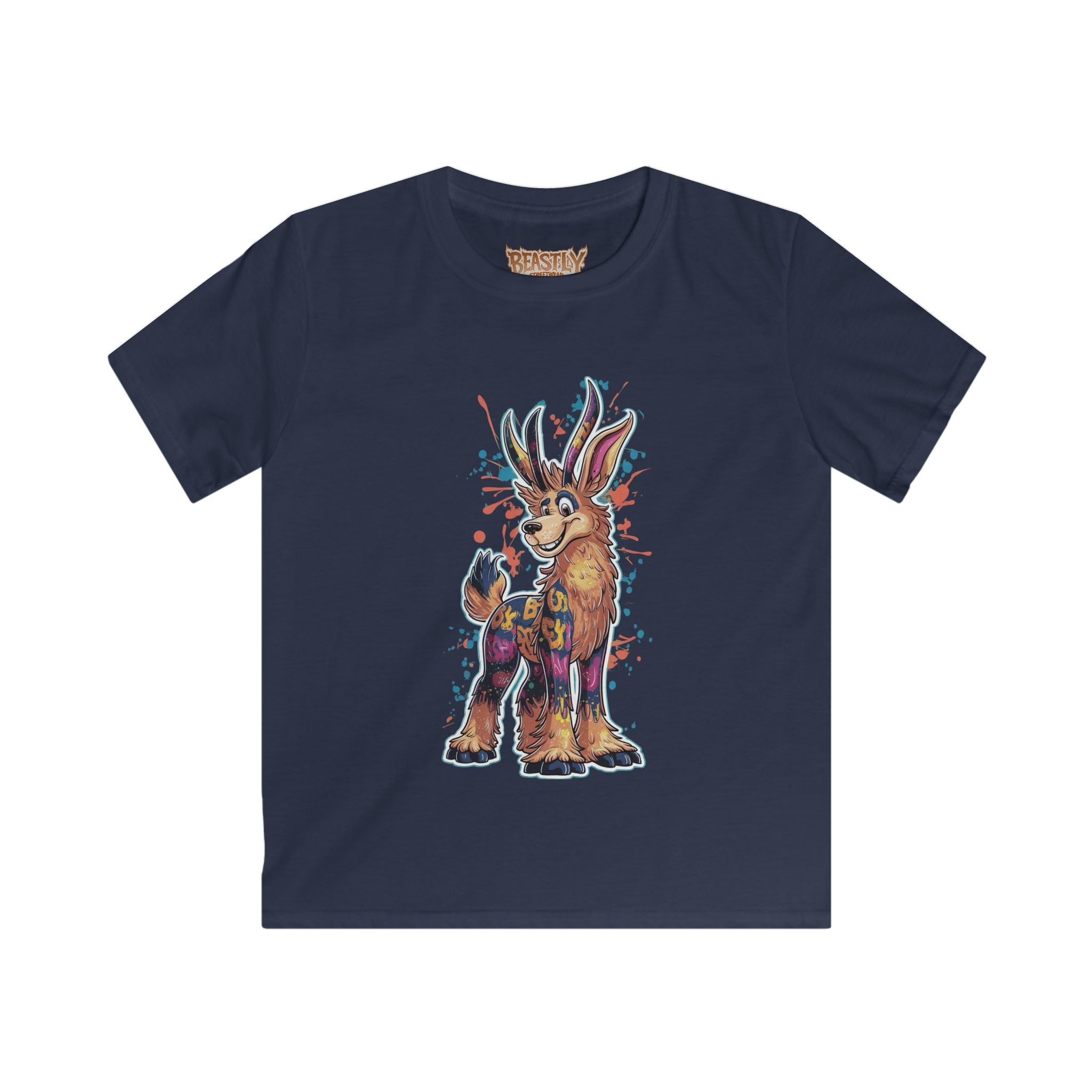 Jolly Jackalope Youth Tee