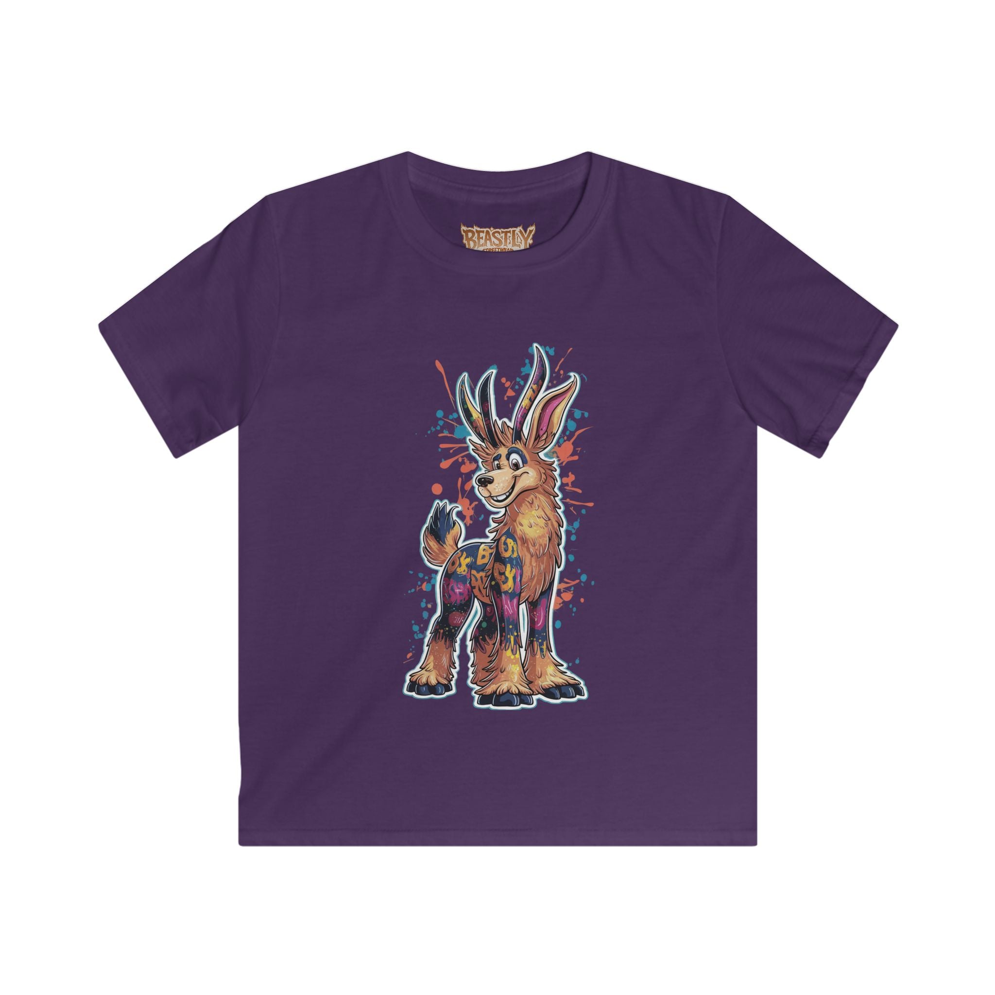 Jolly Jackalope Youth Tee