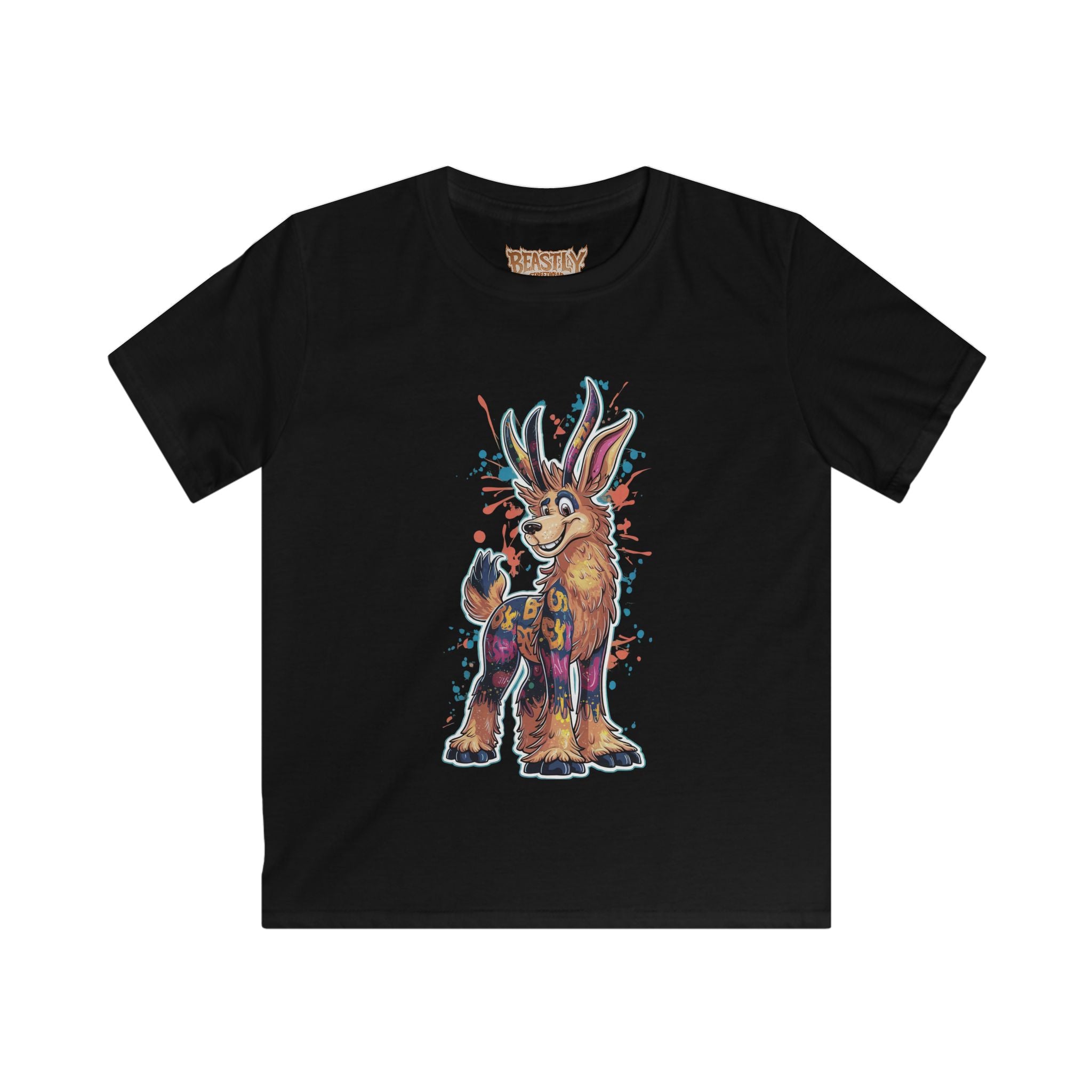 Jolly Jackalope Youth Tee