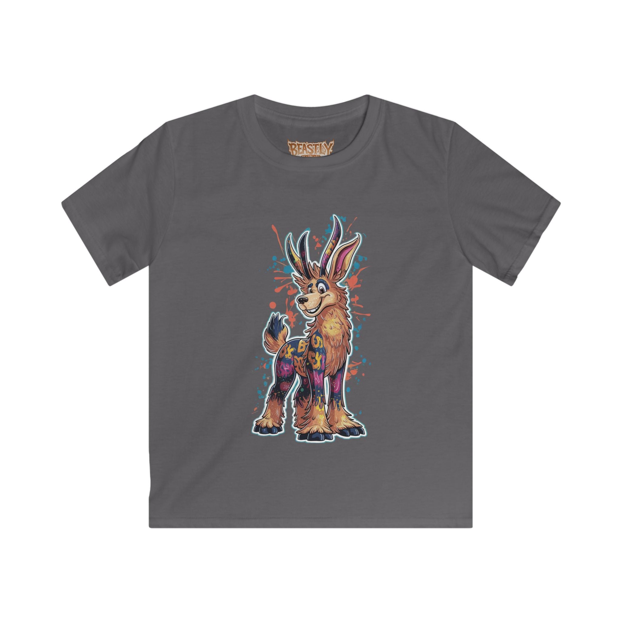 Jolly Jackalope Youth Tee