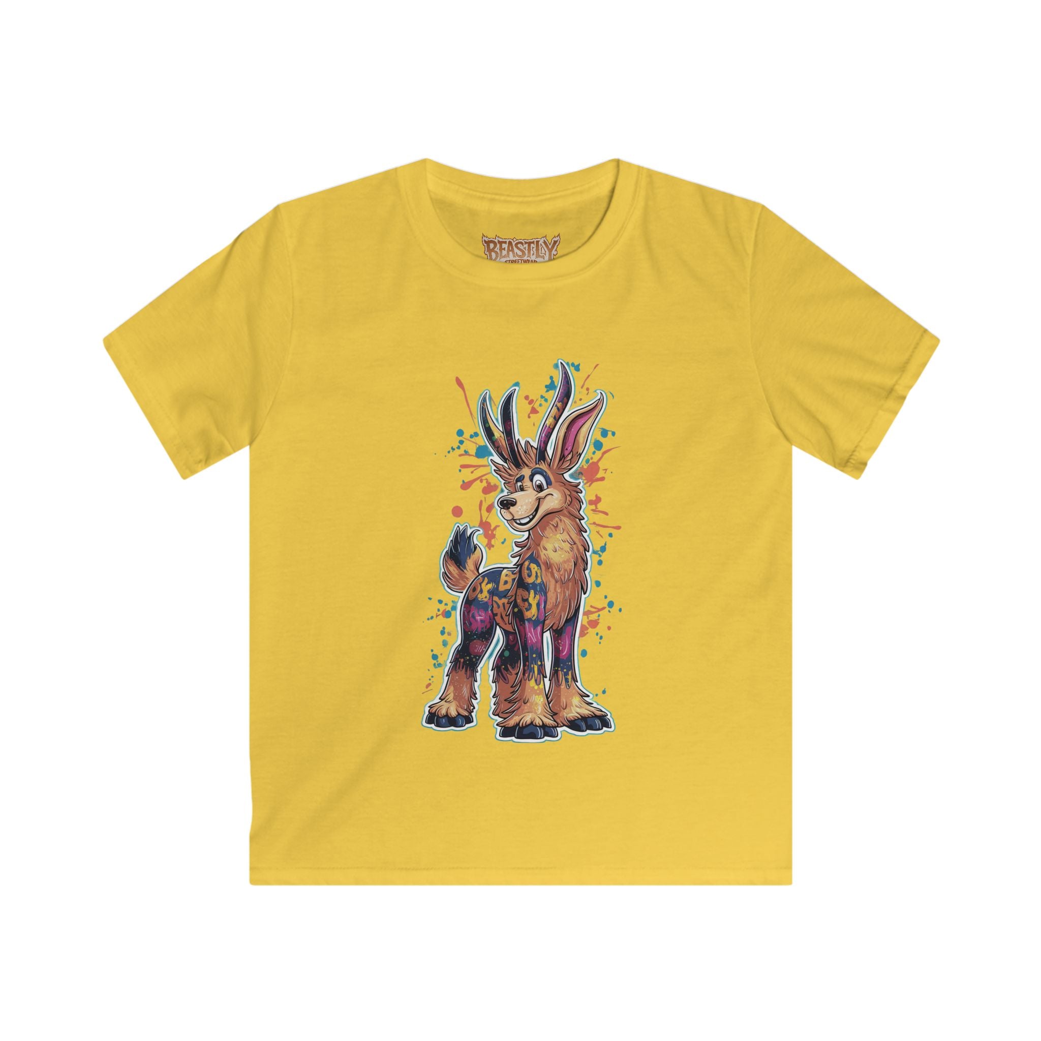Jolly Jackalope Youth Tee