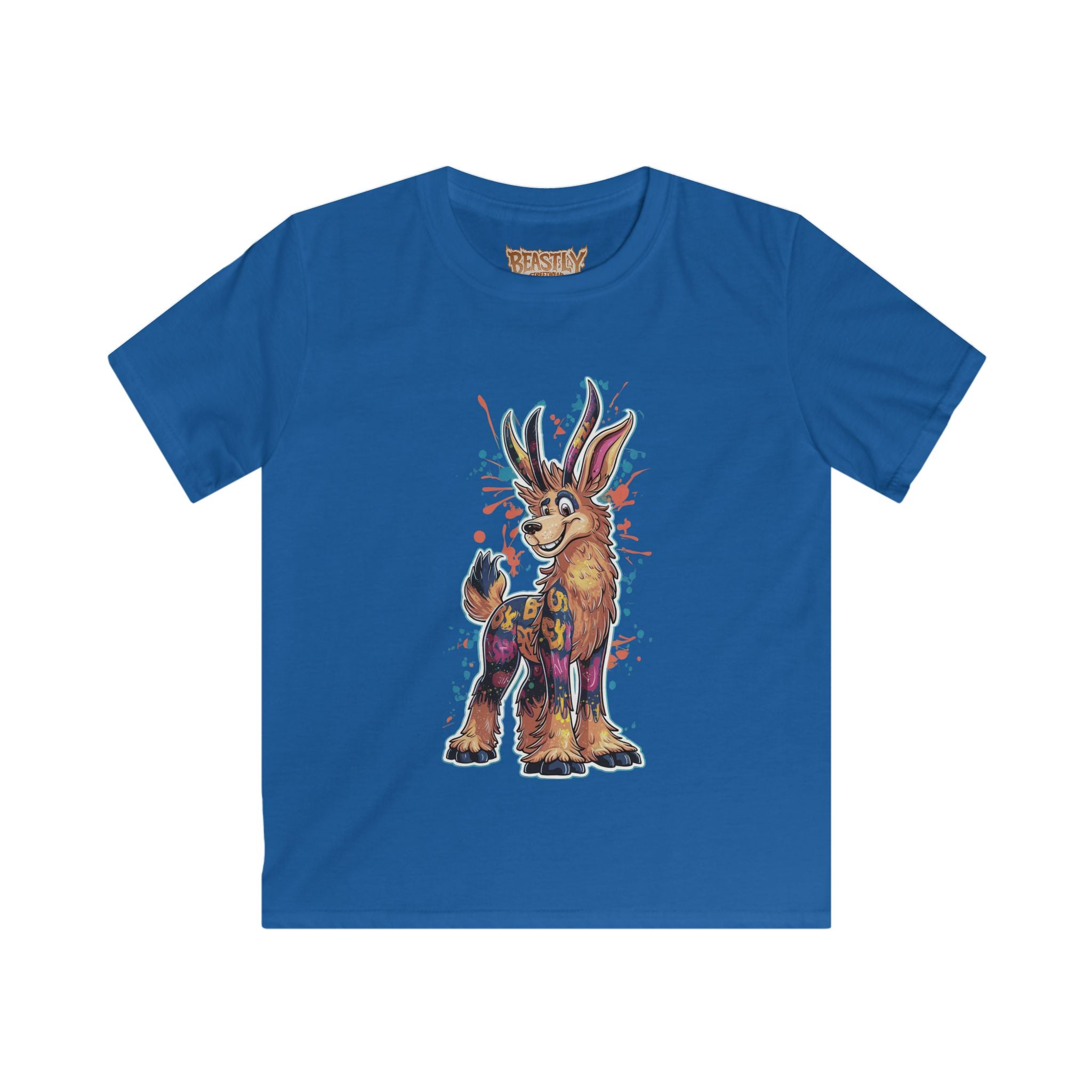 Jolly Jackalope Youth Tee