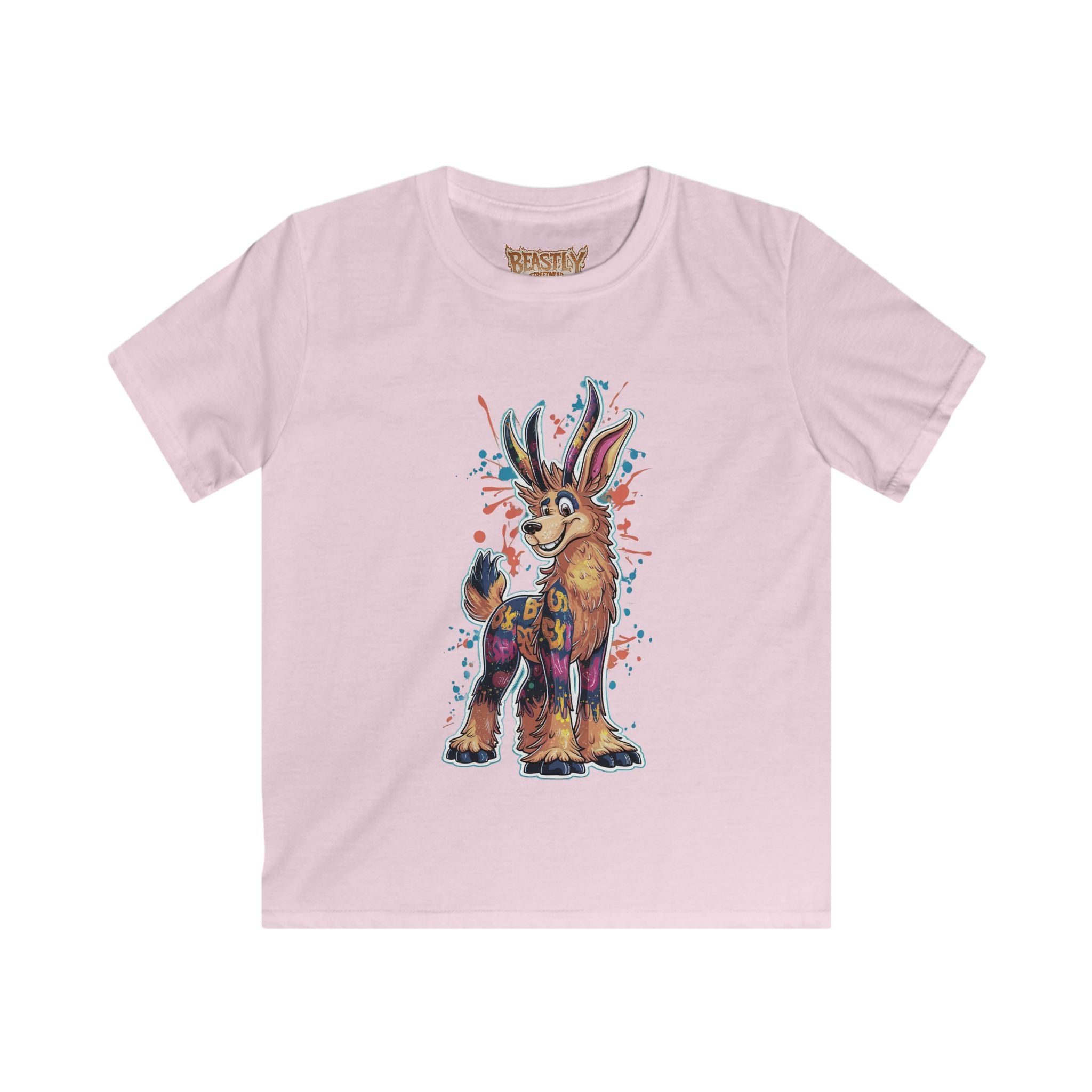 Jolly Jackalope Youth Tee