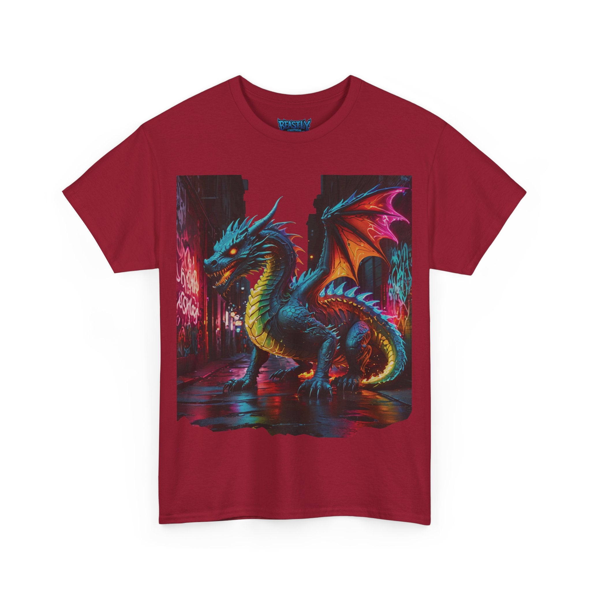 NYC Dragon