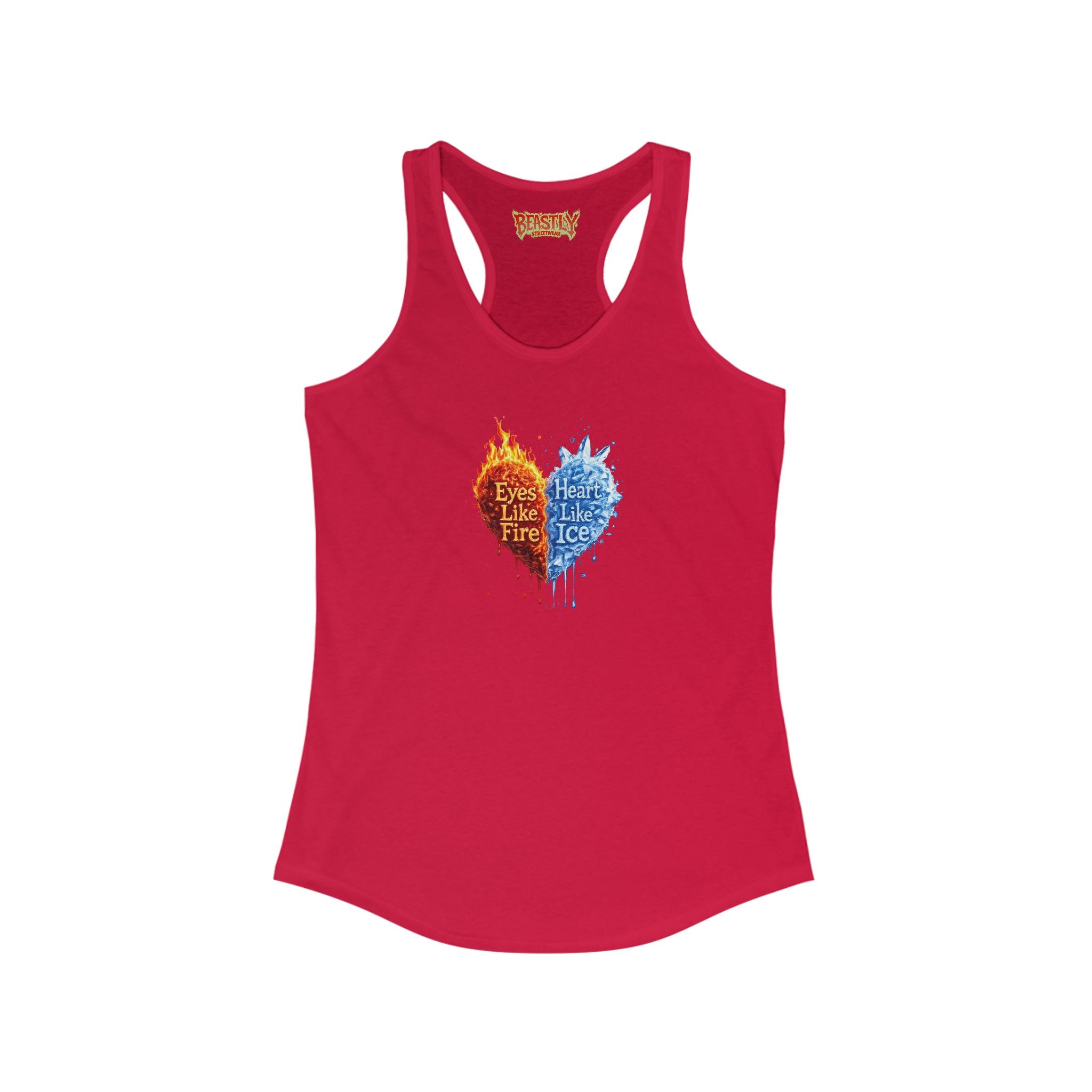 Eyes Like Fire/Heart Like Ice Women&