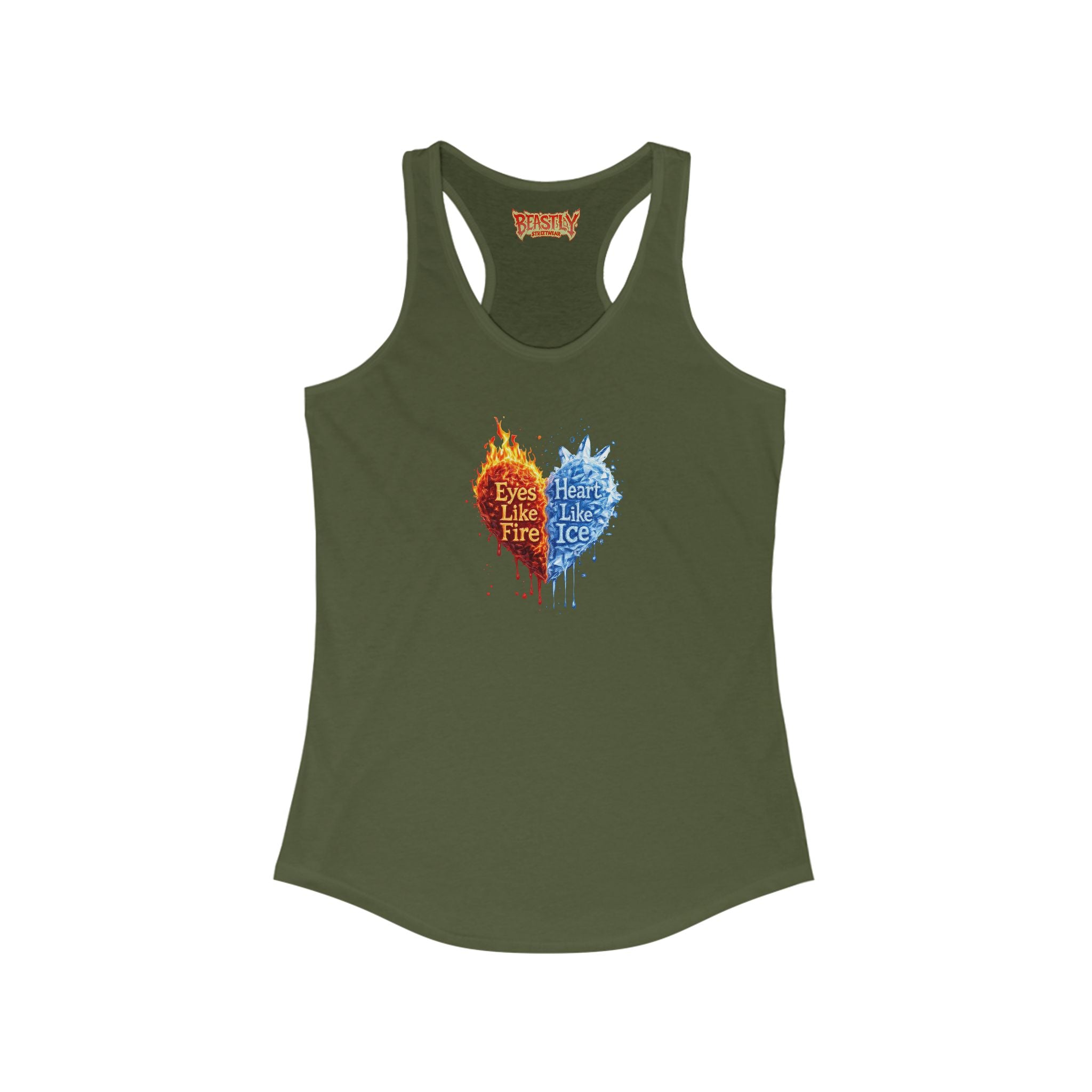 Eyes Like Fire/Heart Like Ice Women&