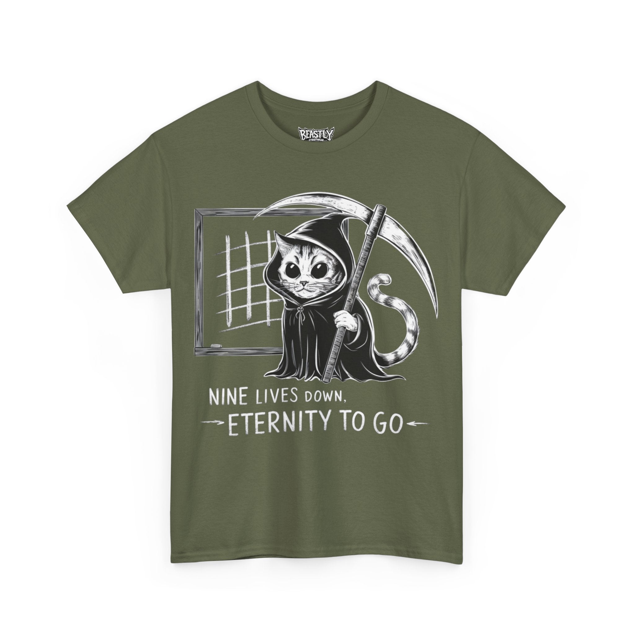 Eternity To Go