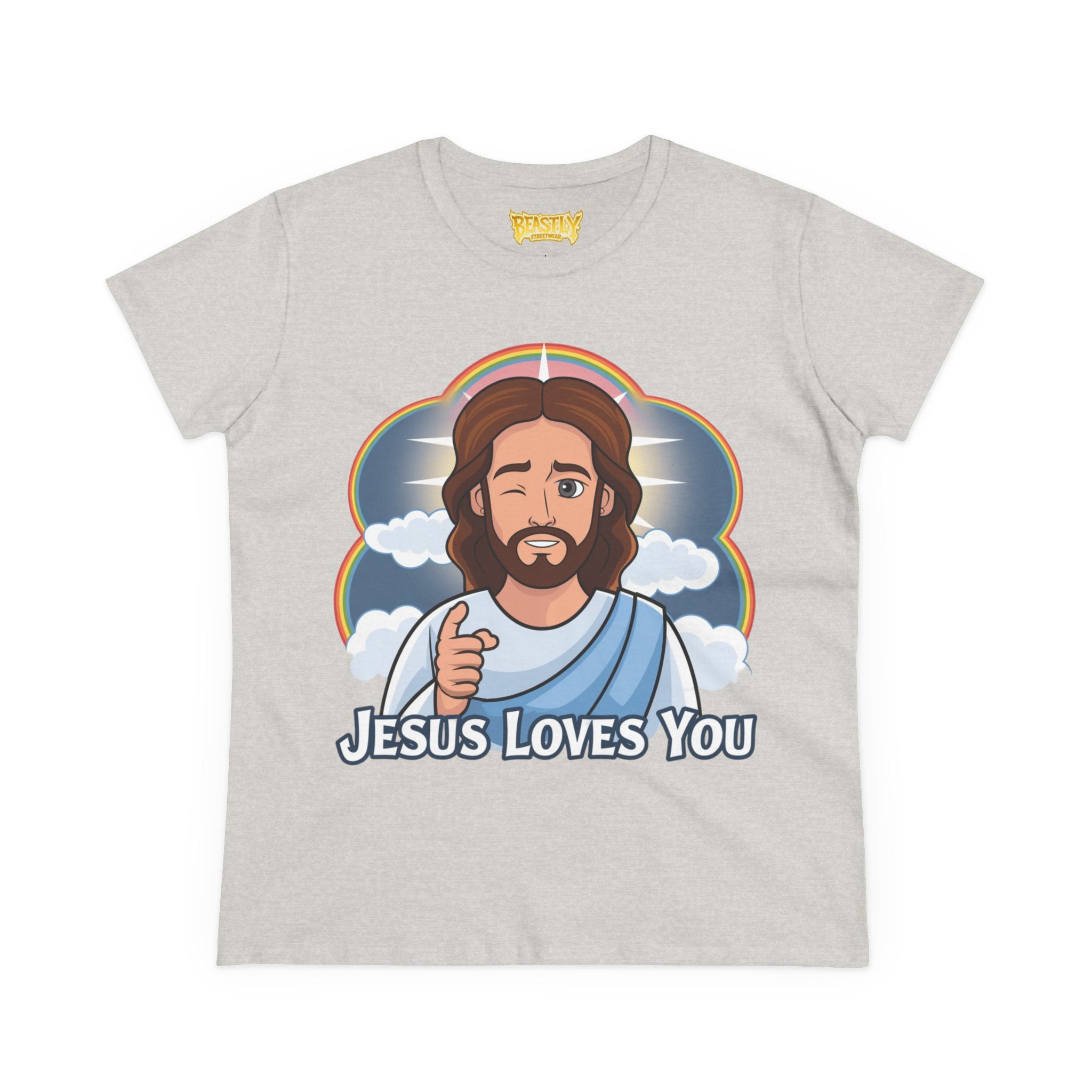 Jesus Loves You Women&