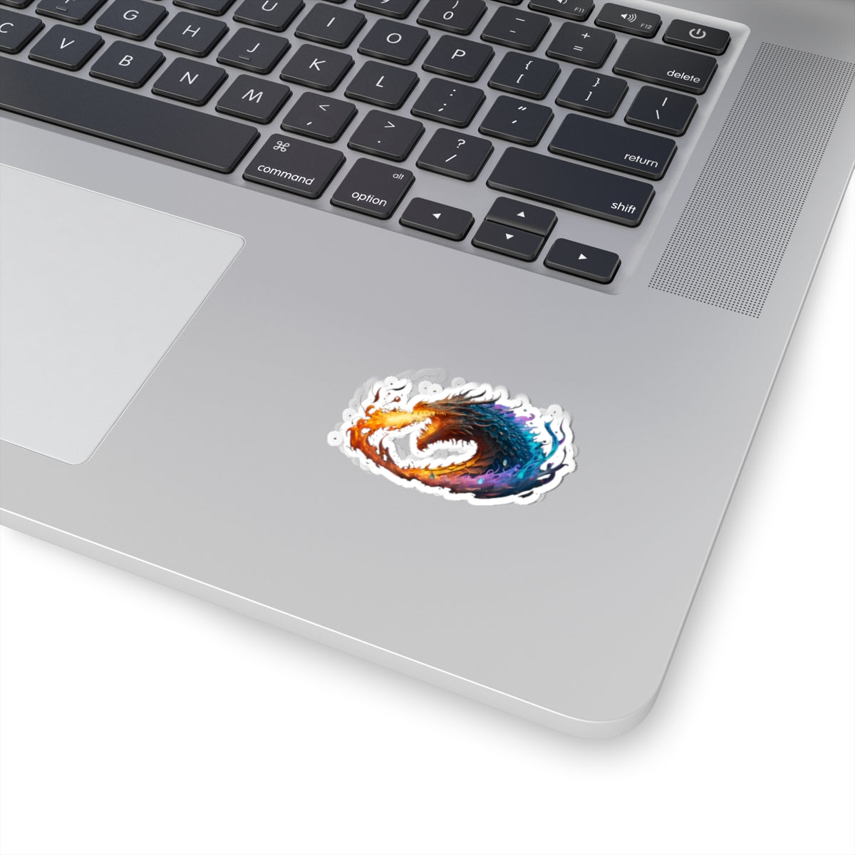 Chromatic Fury Sticker