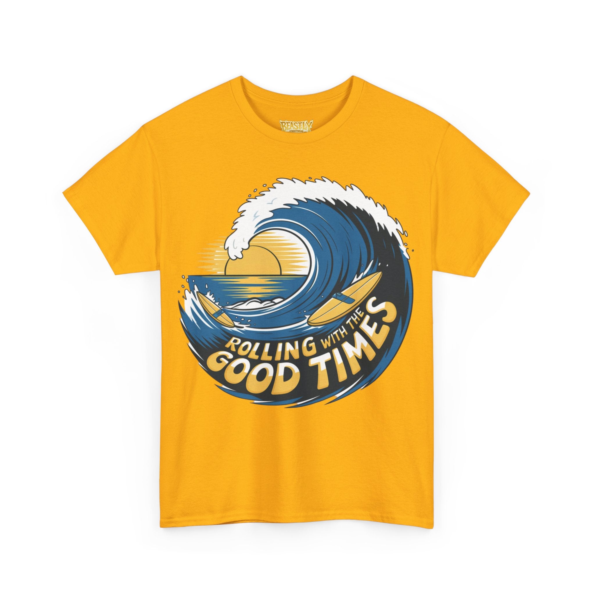 Rolling With The Good Times
