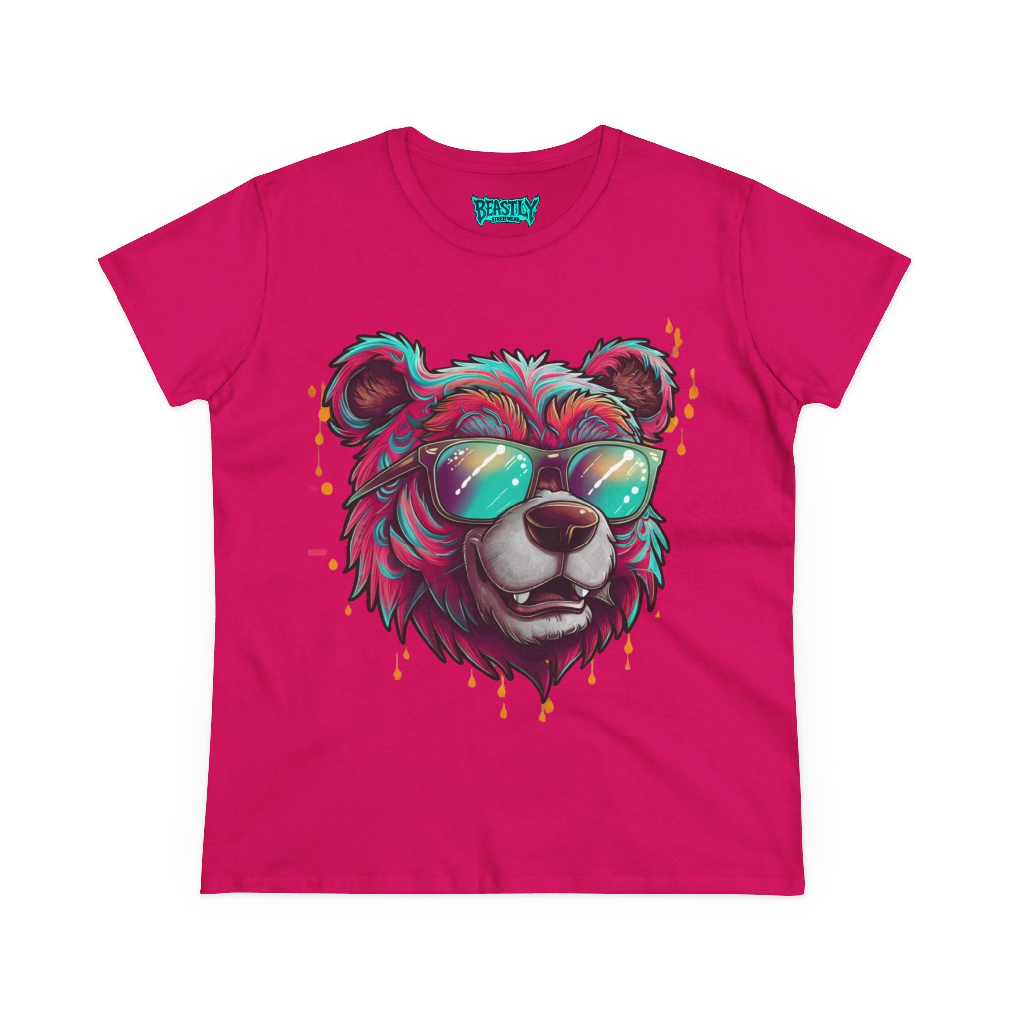 Trippy Bear Women&