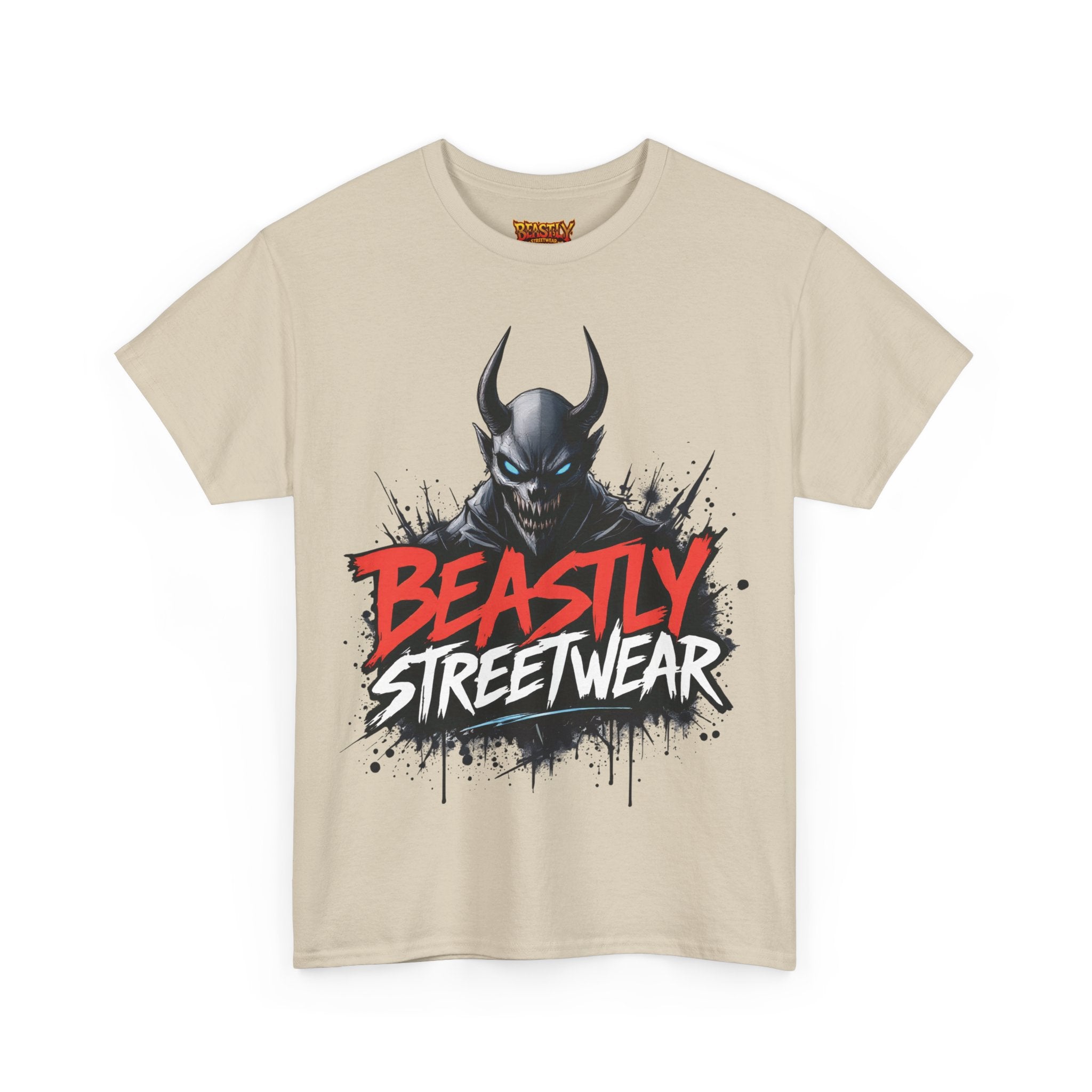 Beastly Halloween Demon Drip