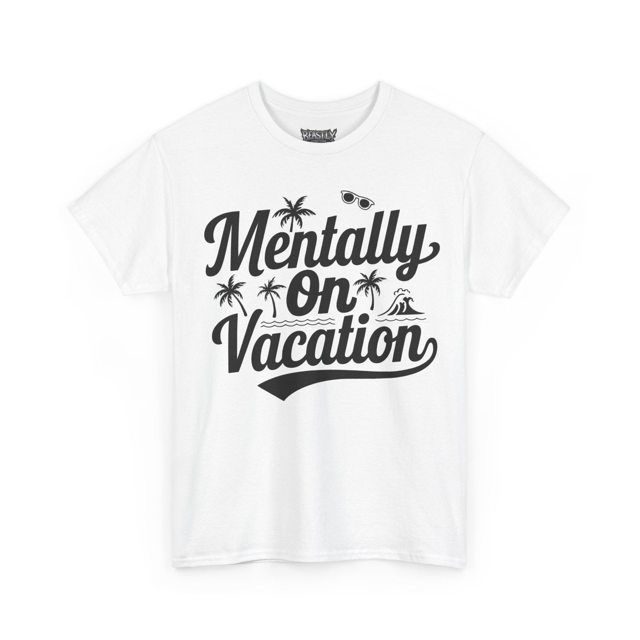 Mentally On Vacation