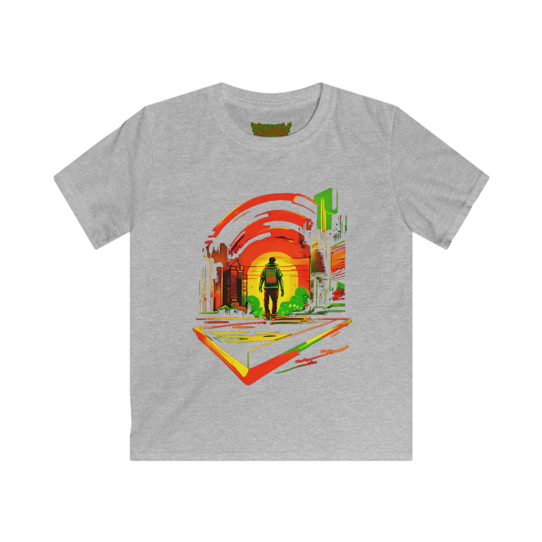 Odyssey Horizon Youth Tee