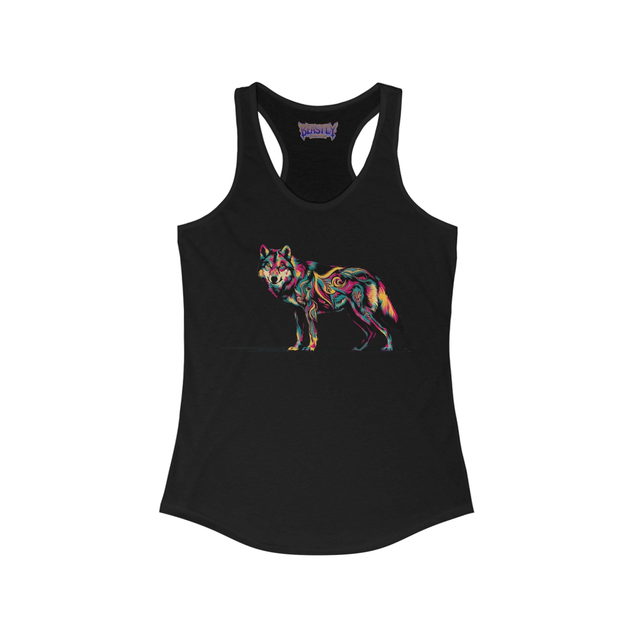 Desert Wind Wolf Women&