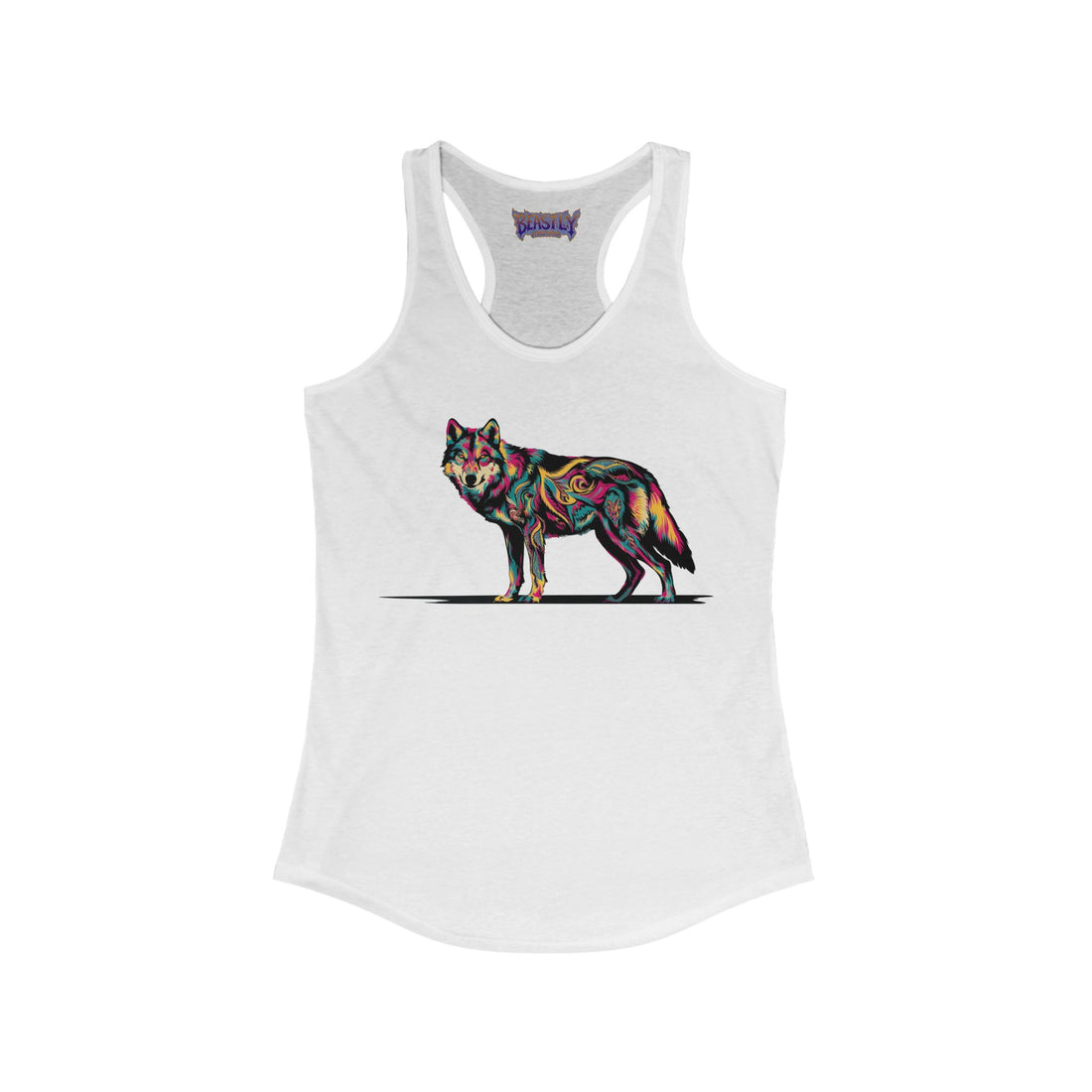 Desert Wind Wolf Women&