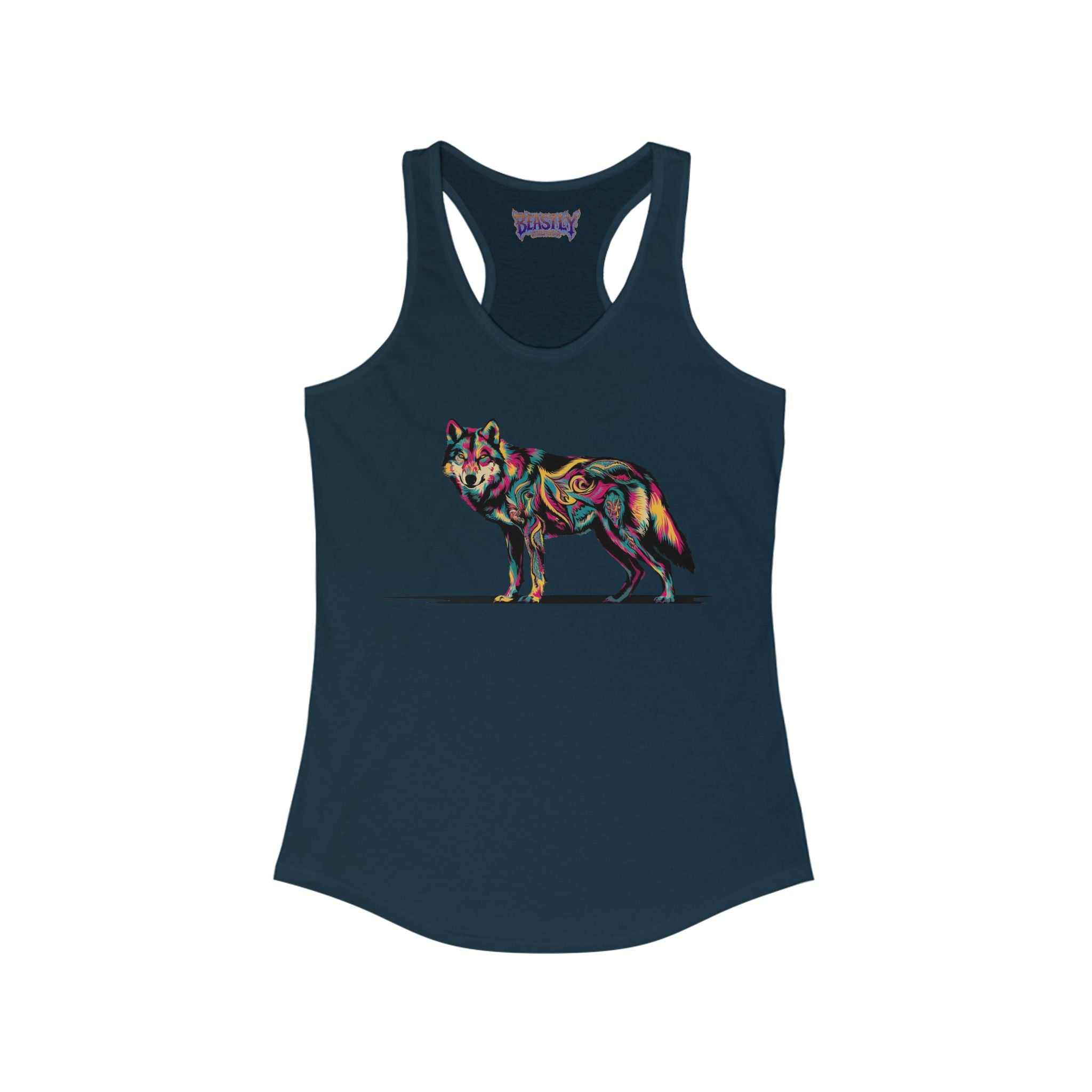 Desert Wind Wolf Women&