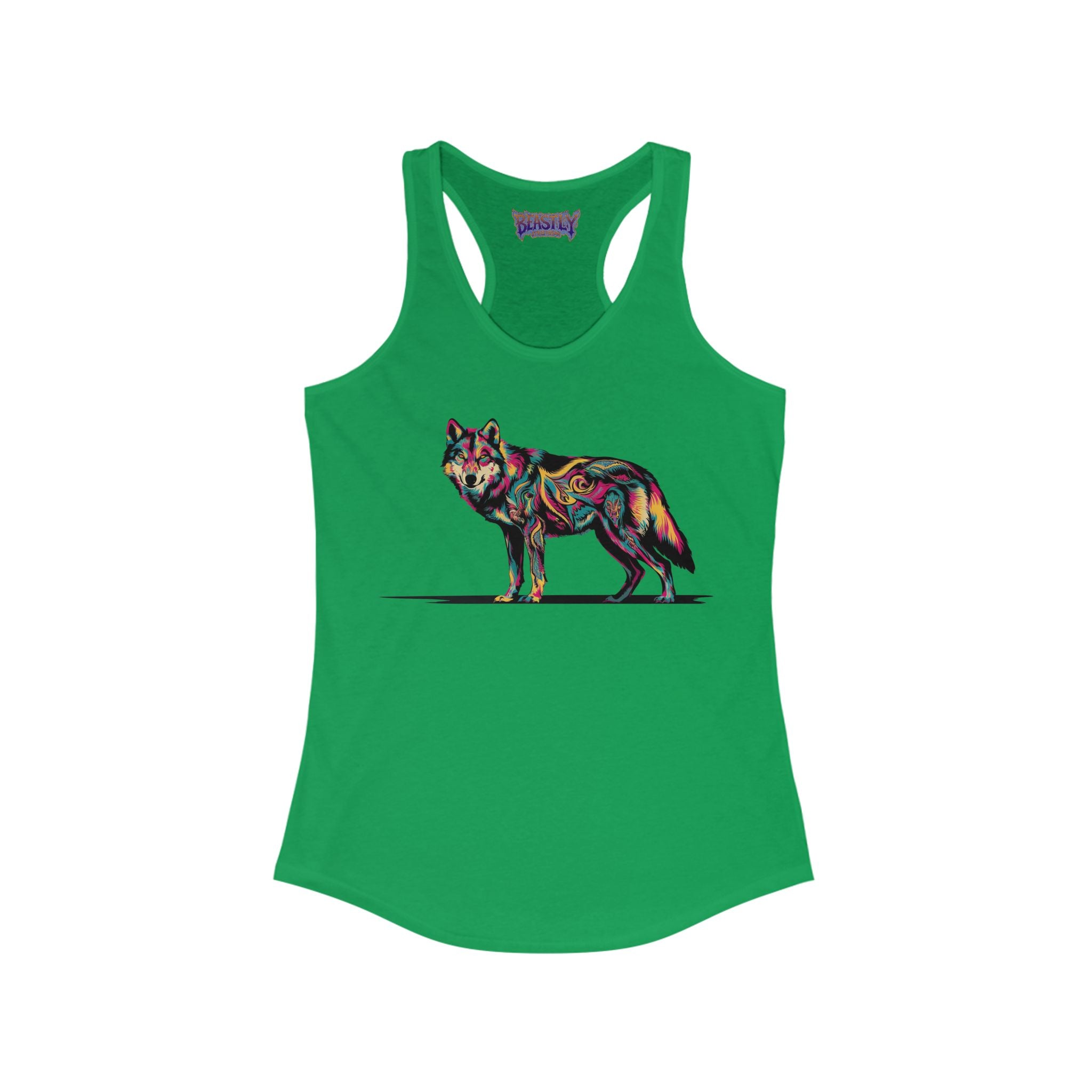 Desert Wind Wolf Women&