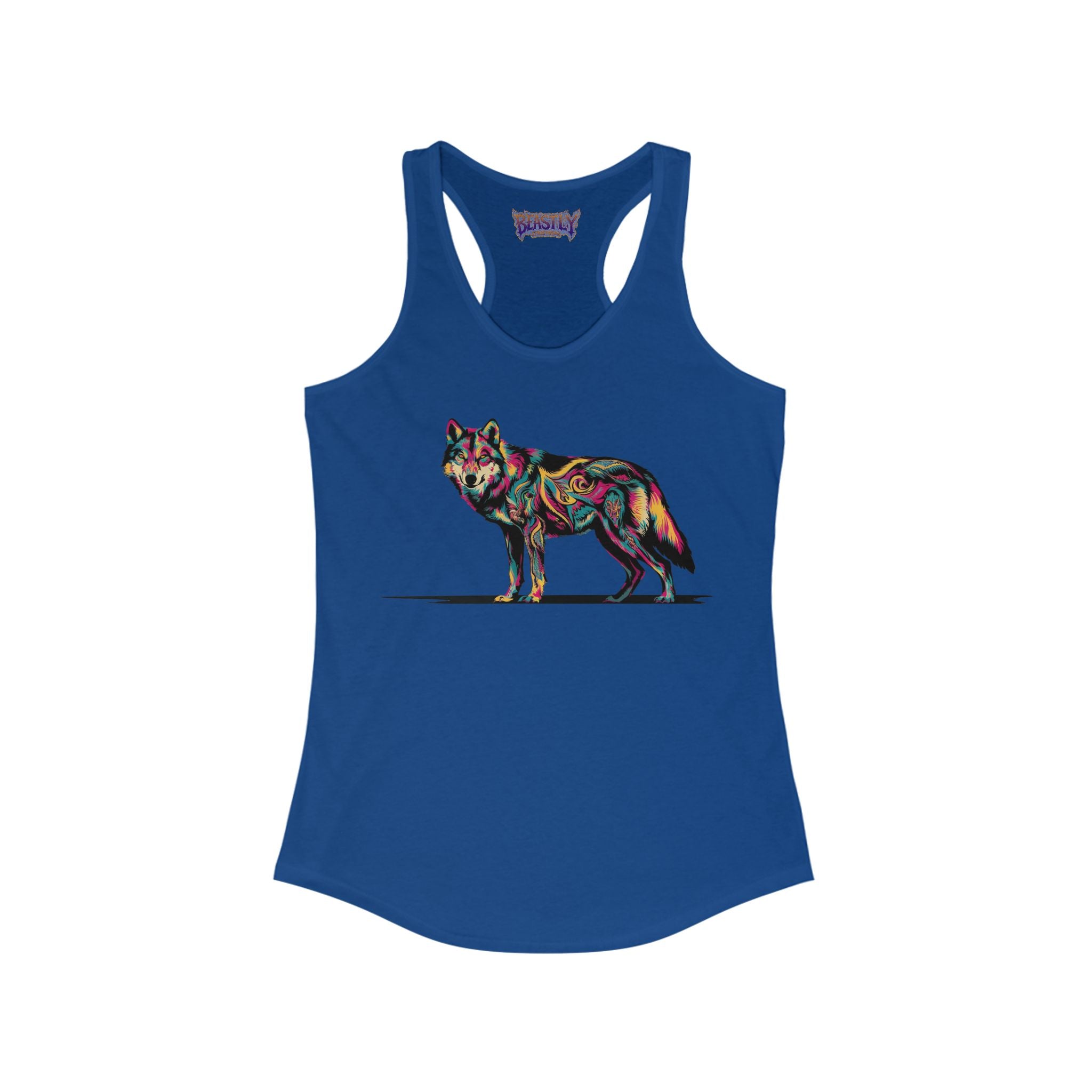 Desert Wind Wolf Women&