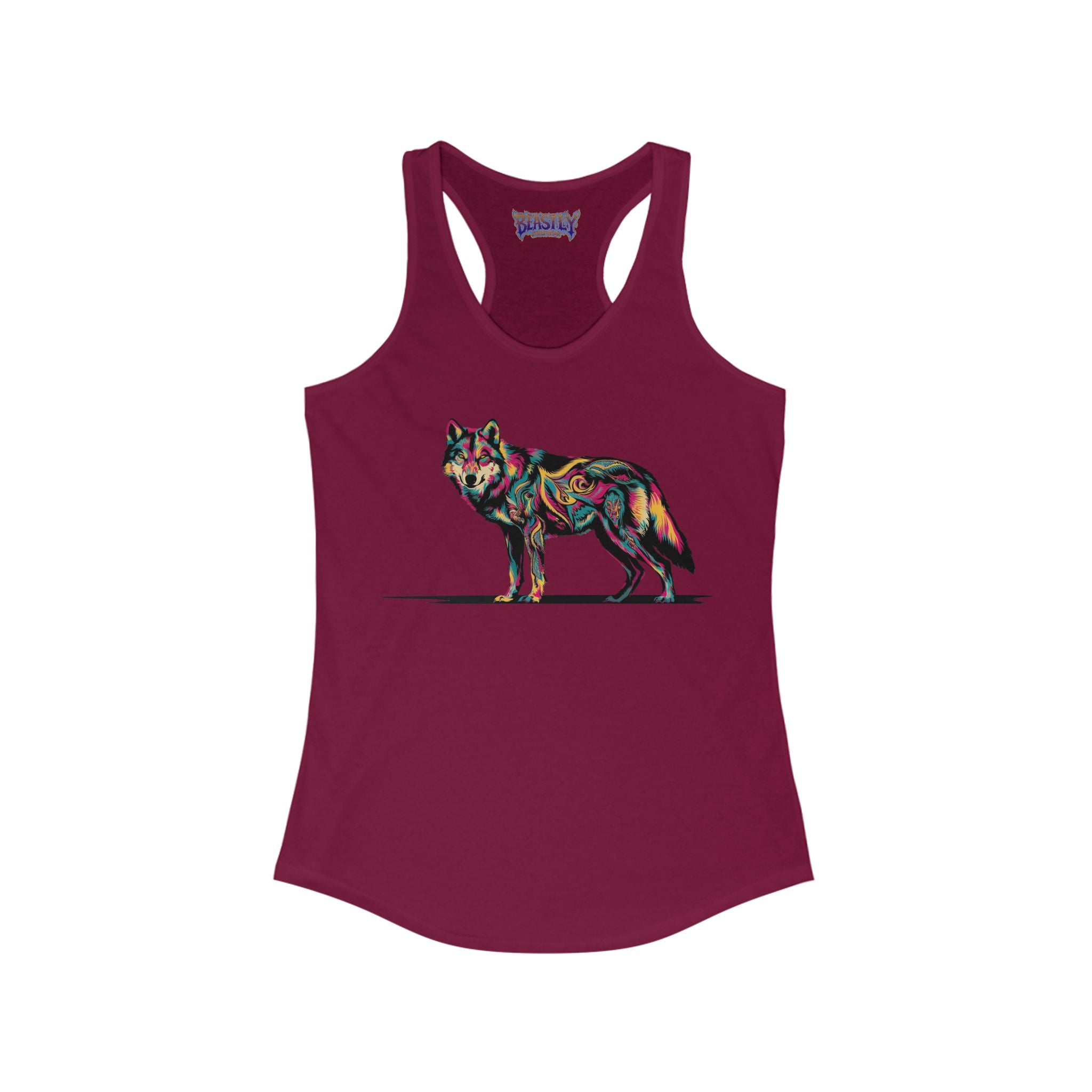 Desert Wind Wolf Women&
