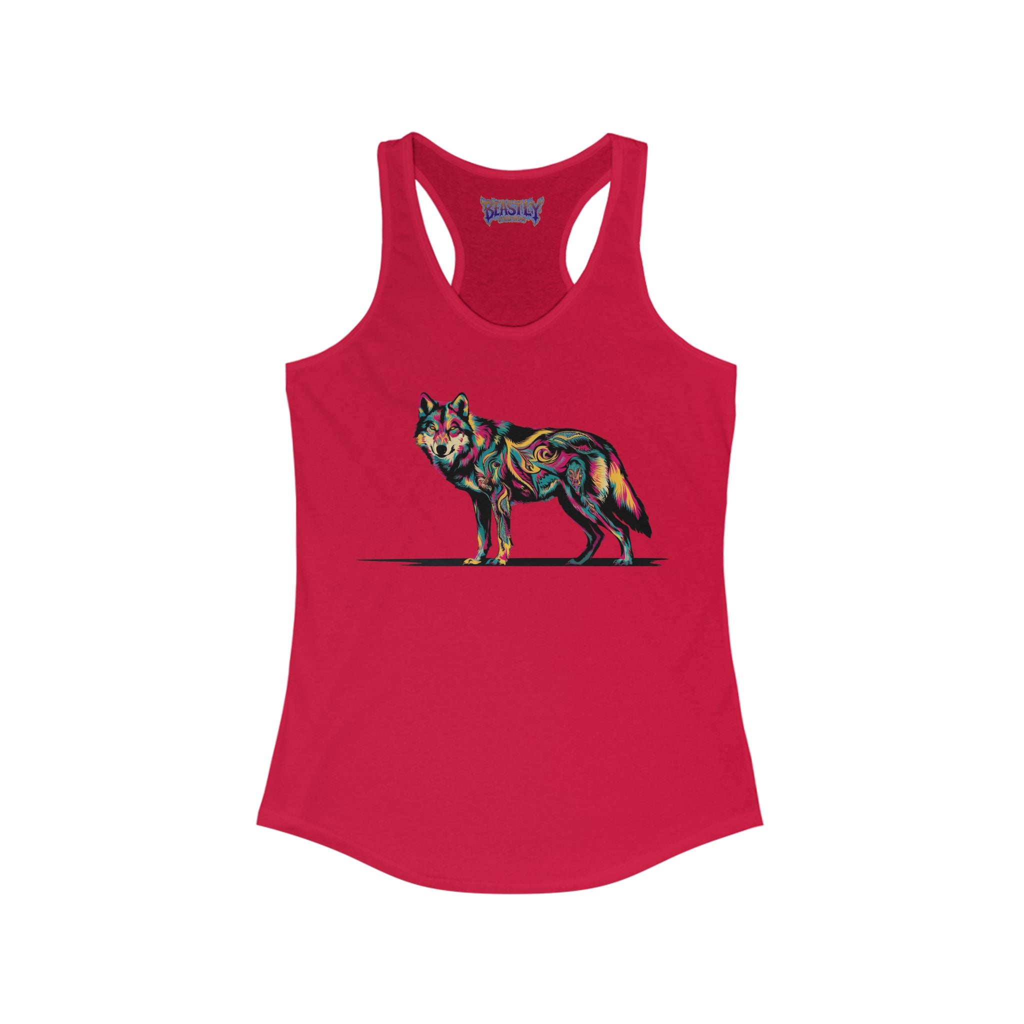 Desert Wind Wolf Women&