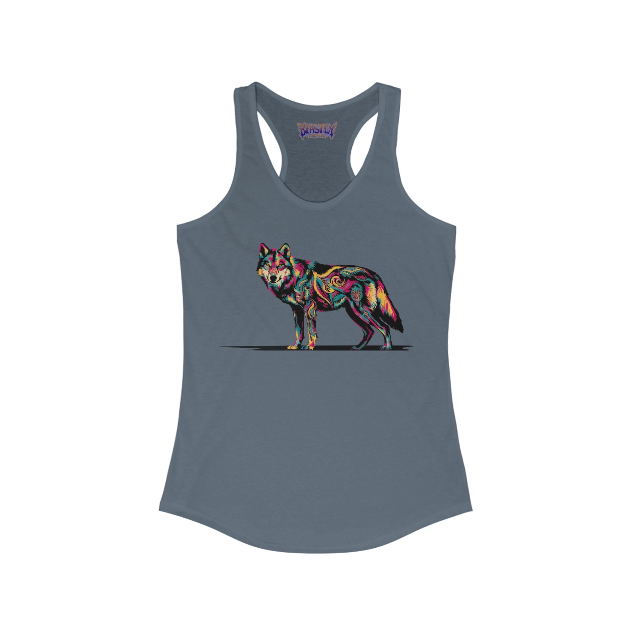 Desert Wind Wolf Women&