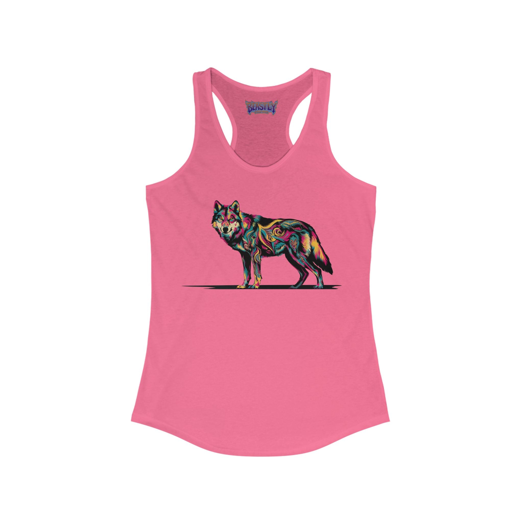 Desert Wind Wolf Women&