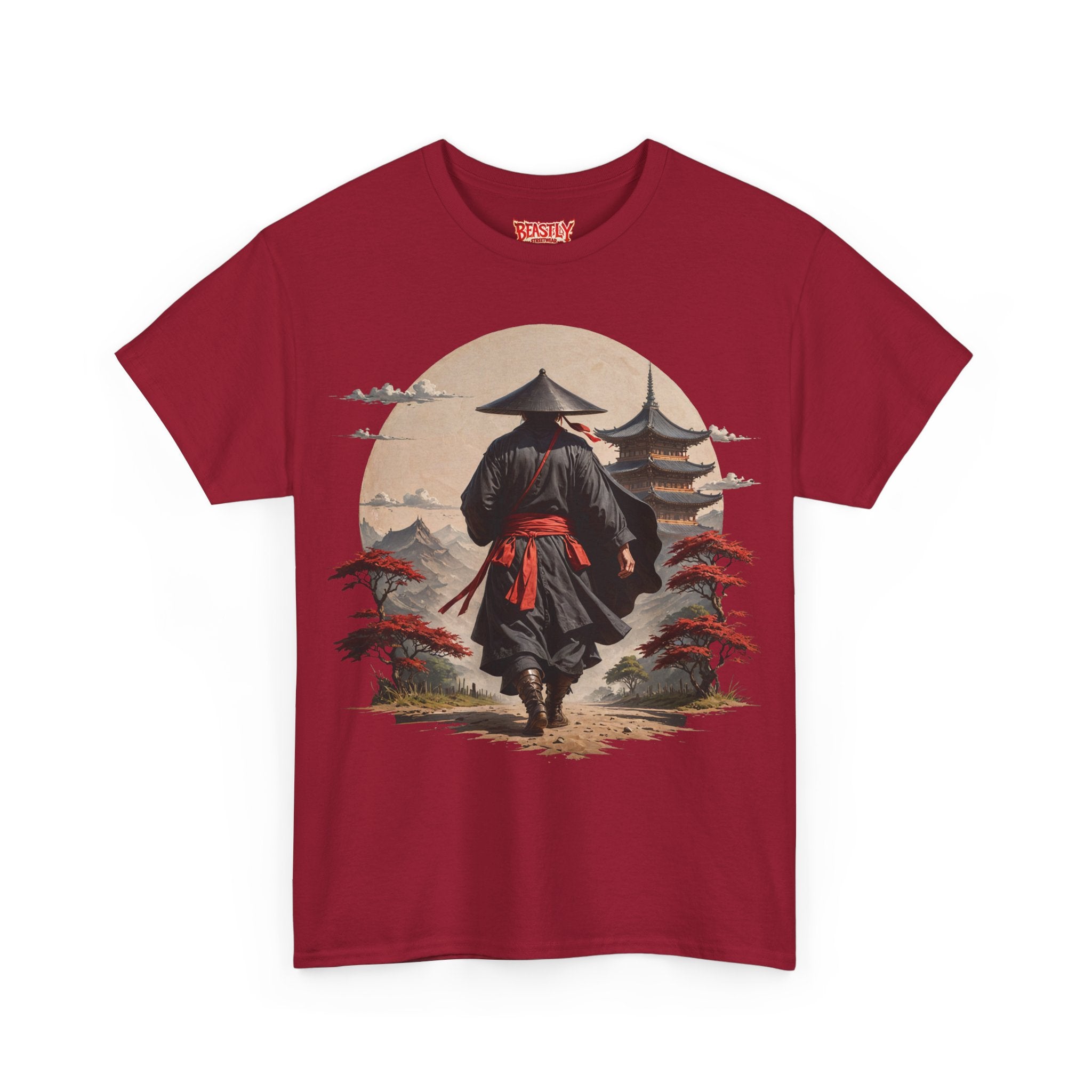 Path Of The Ronin
