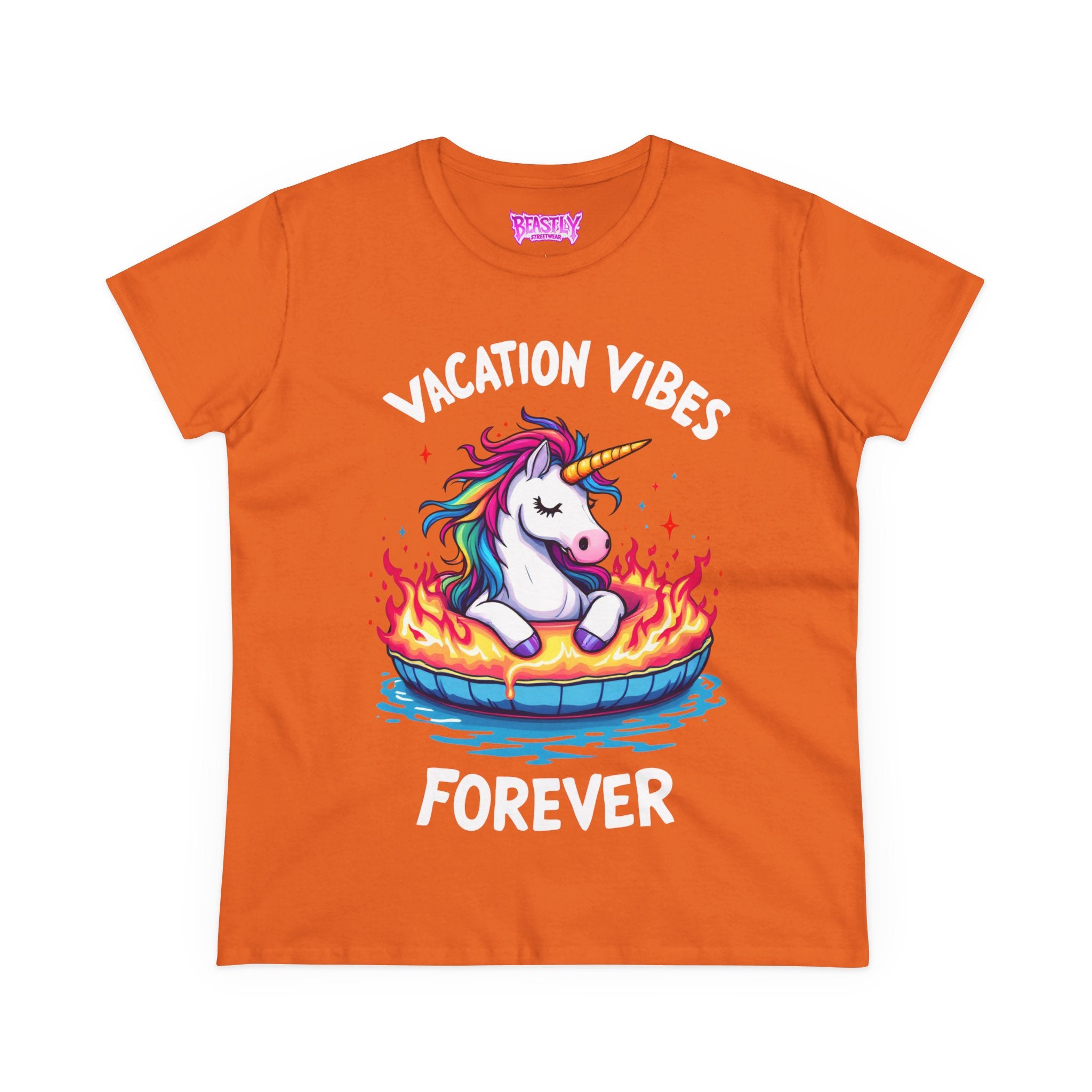 Vacation Vibes Forever Women&