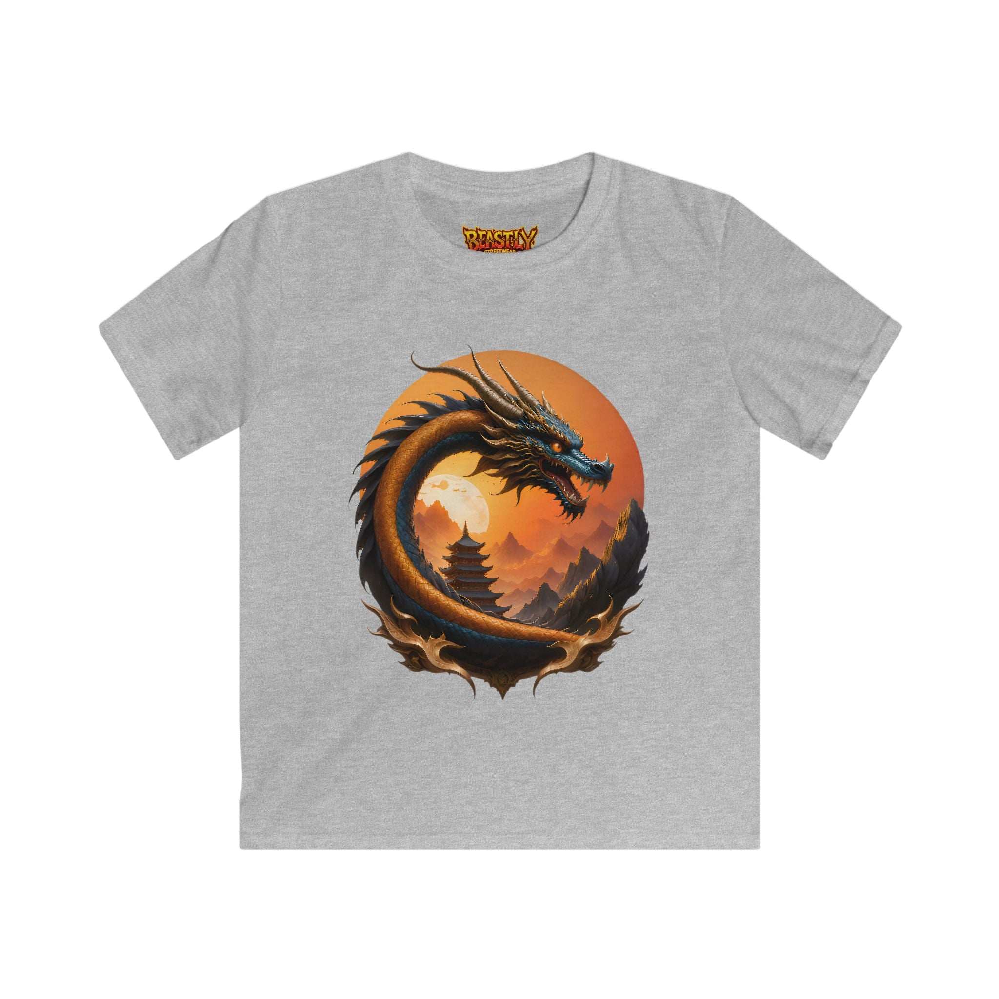 Enter The Dragon Youth Tee