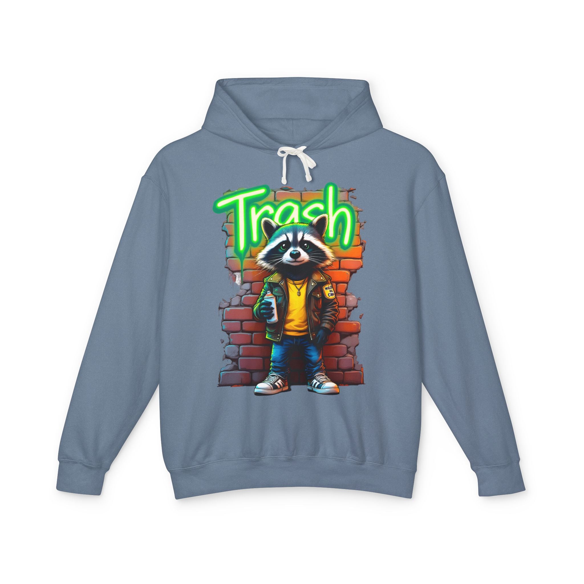 Trash Hoodie