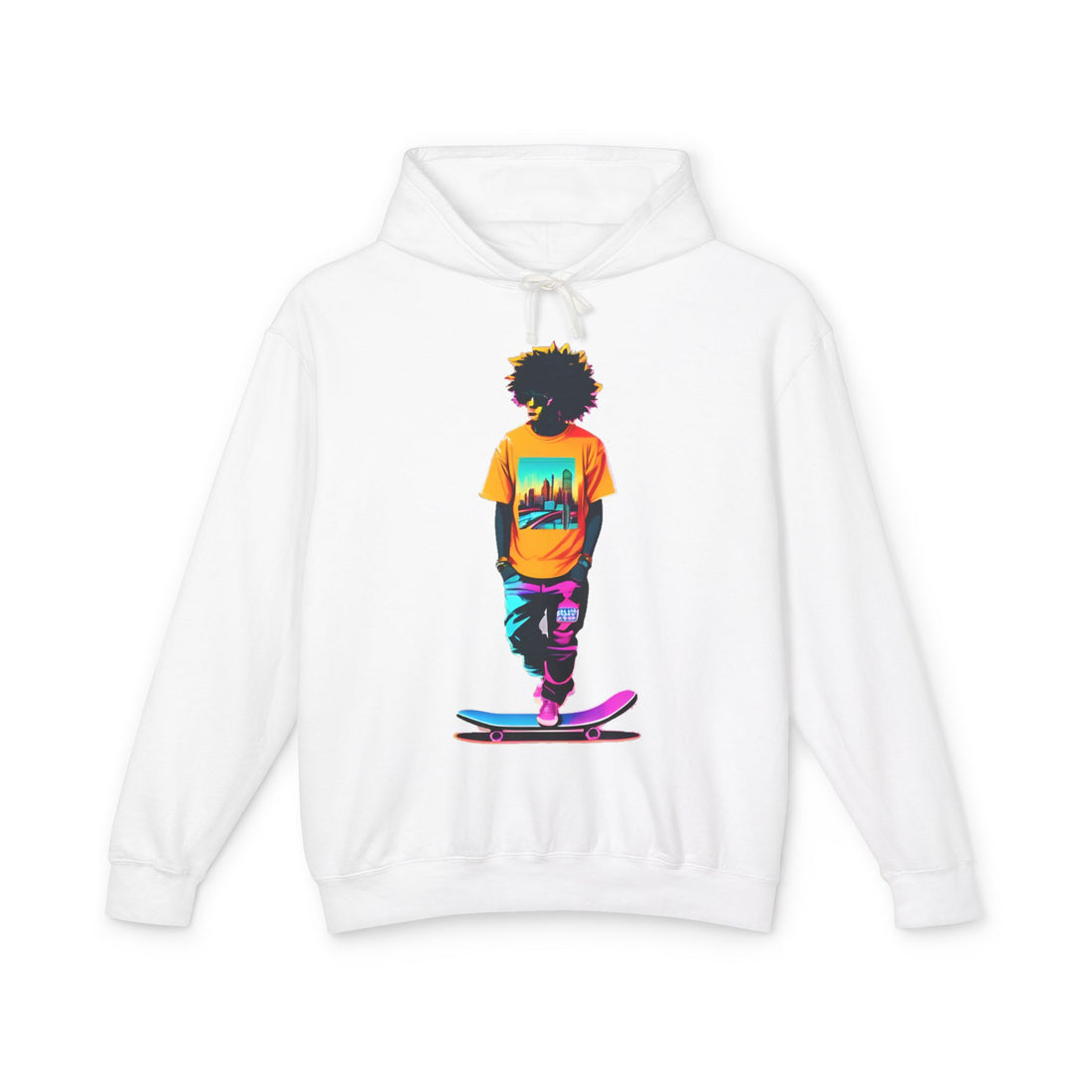City Surfer Hoodie