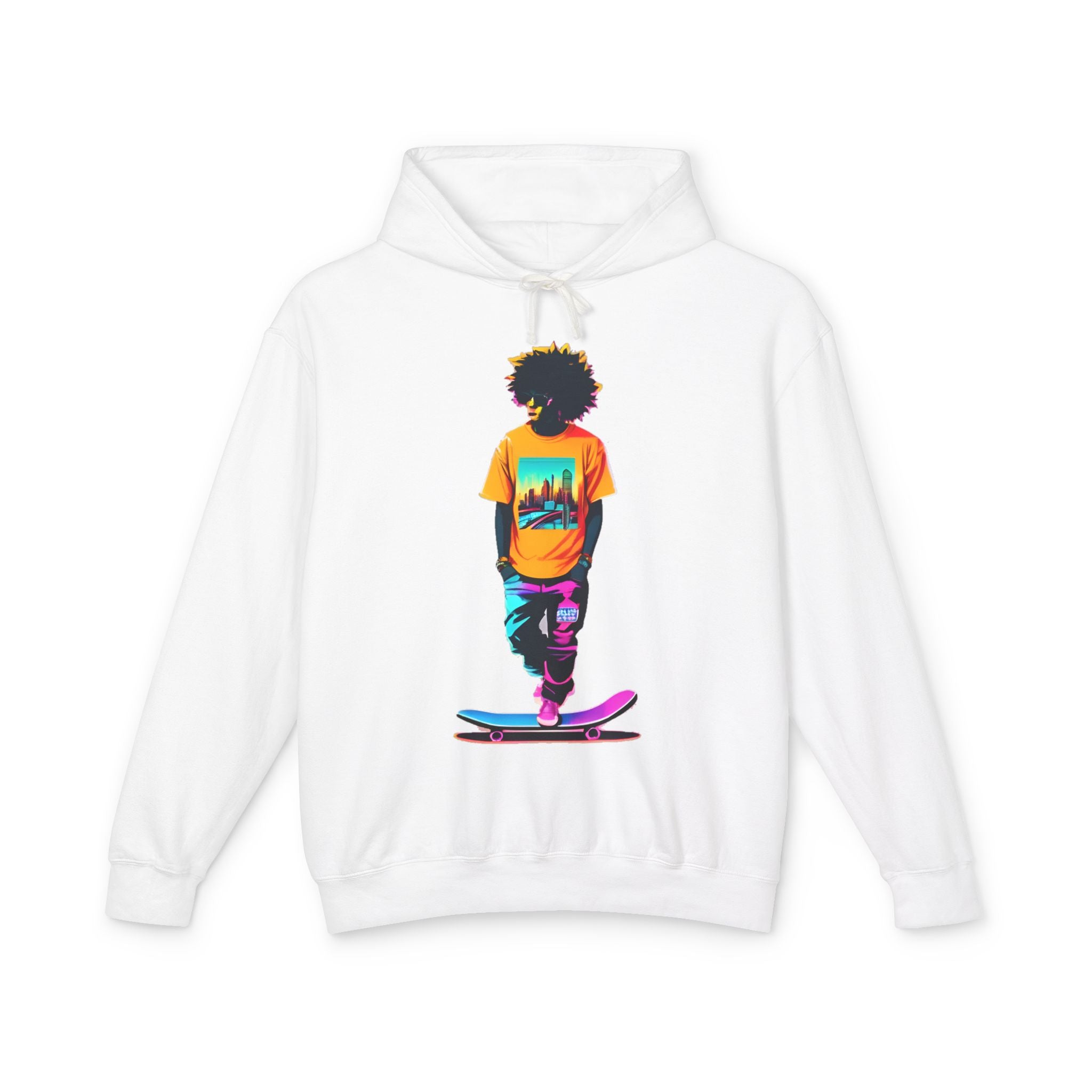 City Surfer Hoodie