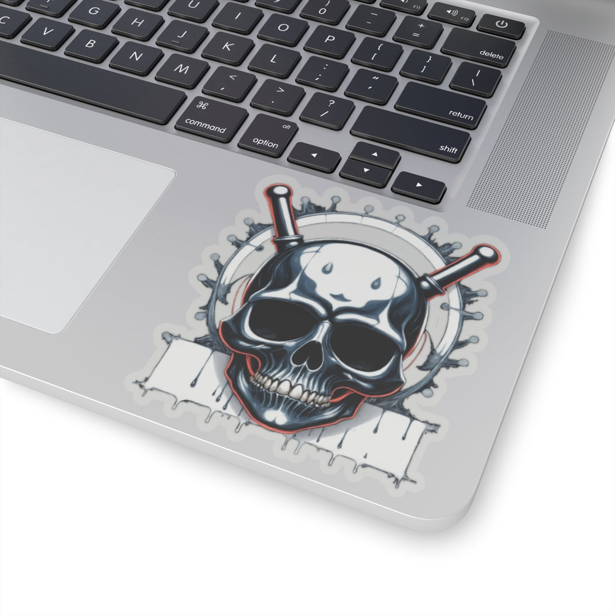 Gear Head Sticker