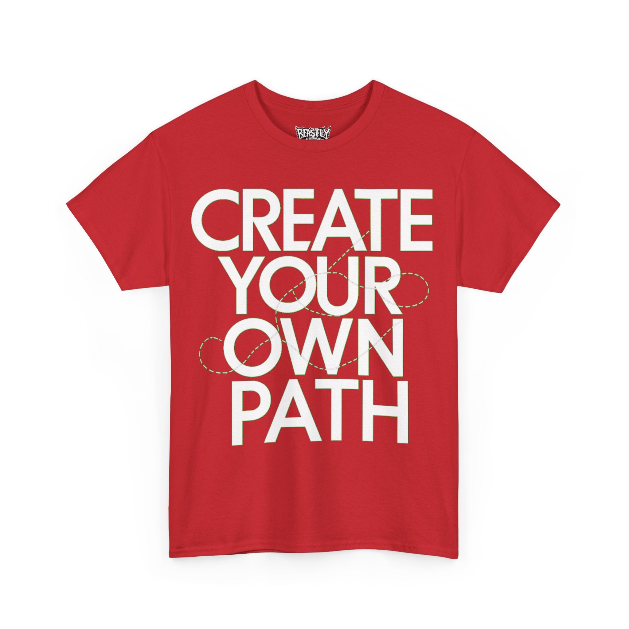 Create Your Own Path