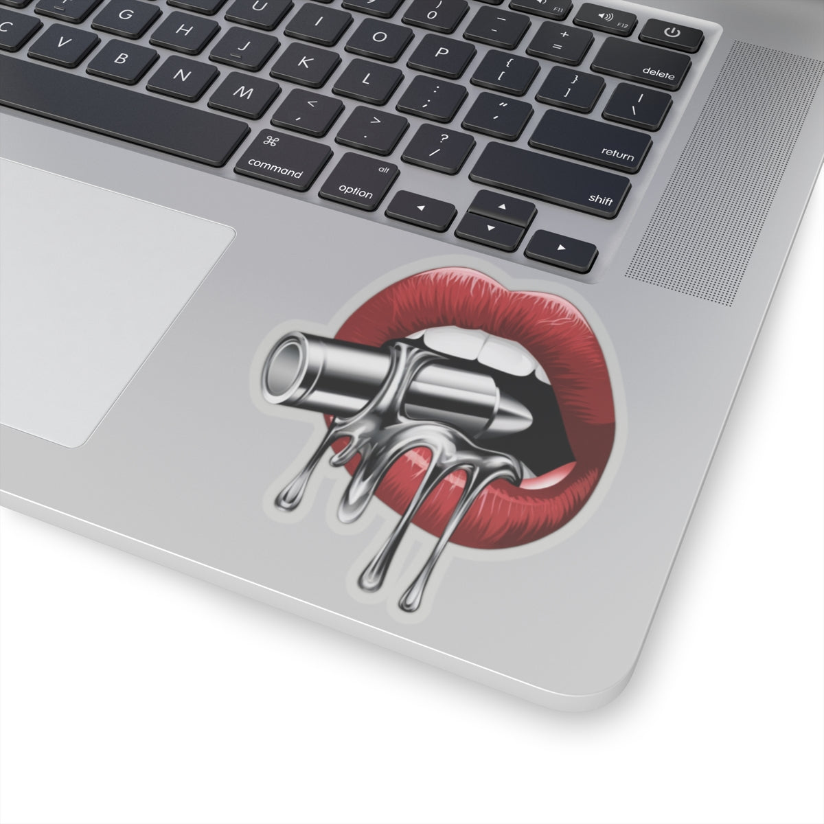 Bite The Bullet Sticker