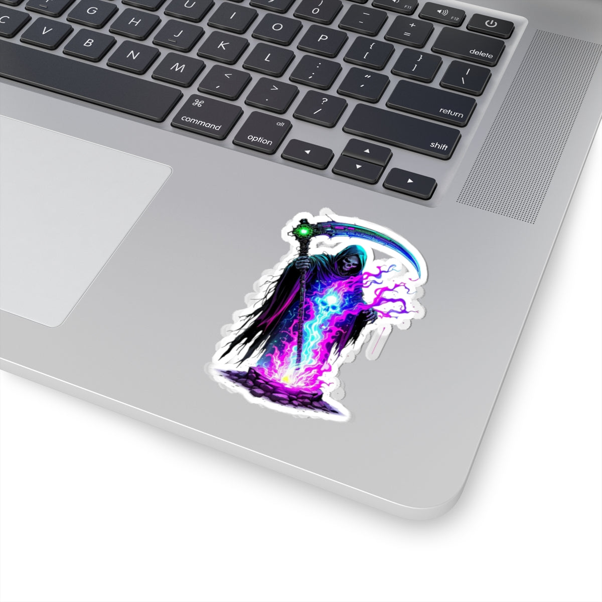 Copy of Cherry Blossom Carnage Sticker