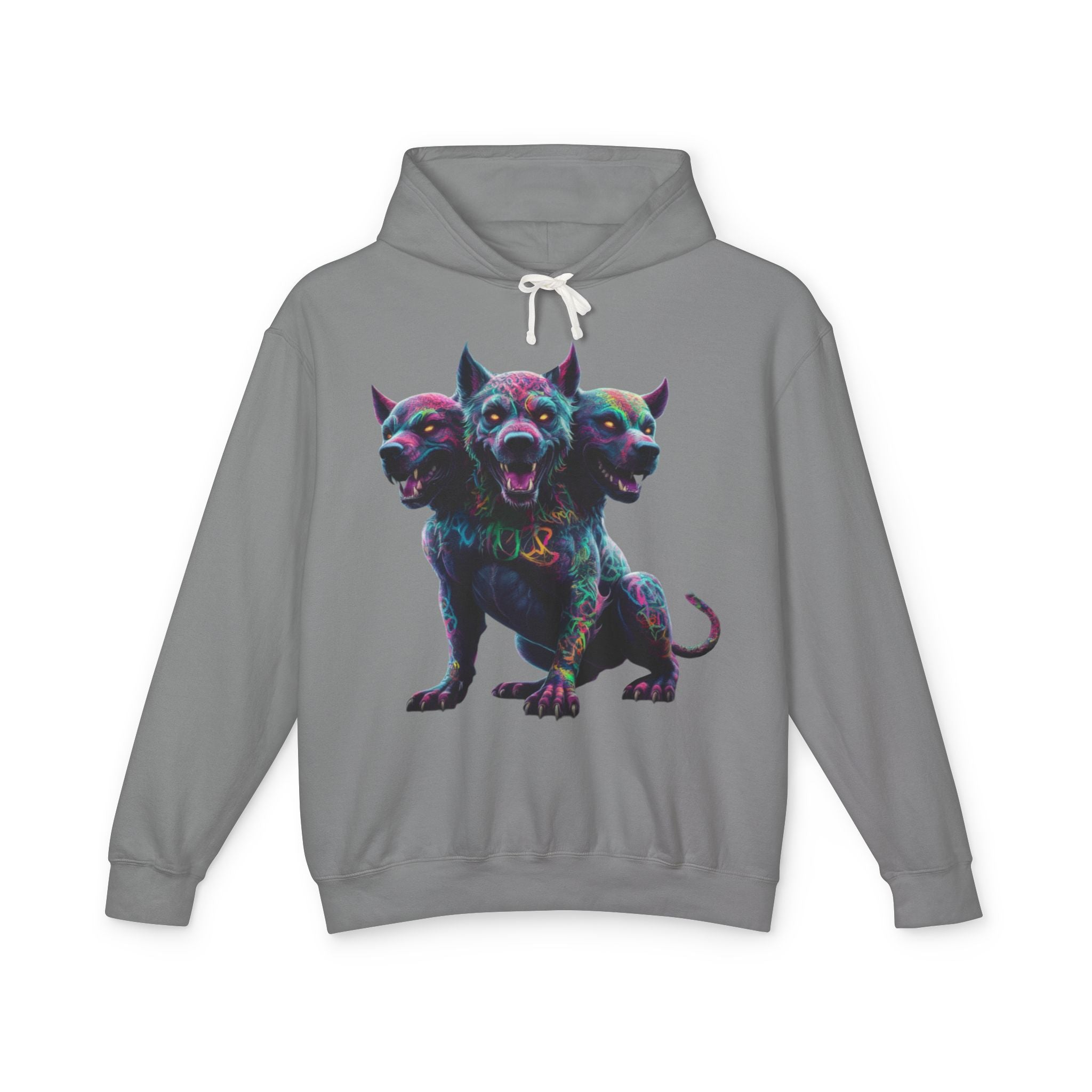 Graff Guard Of Hades Hoodie
