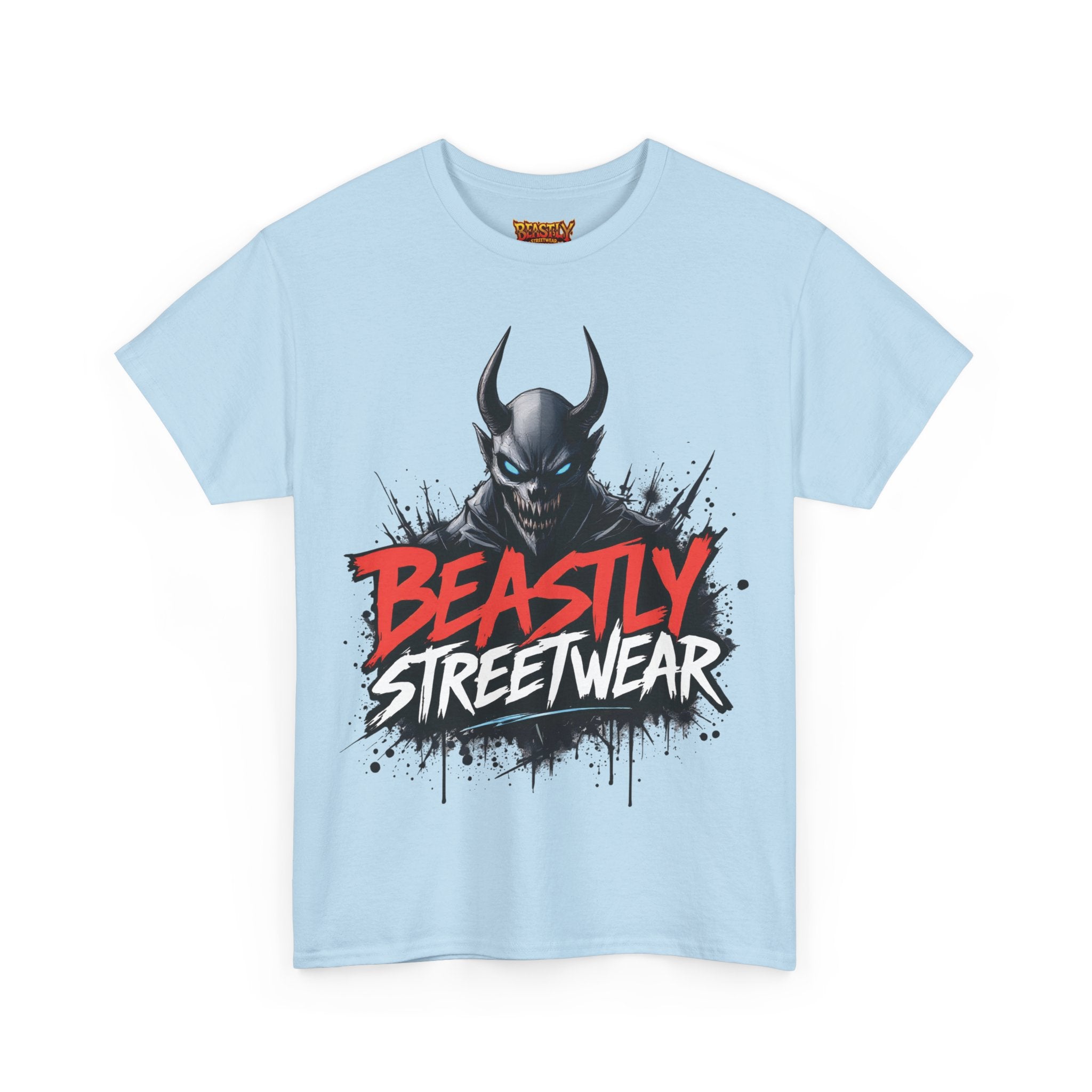 Beastly Halloween Demon Drip