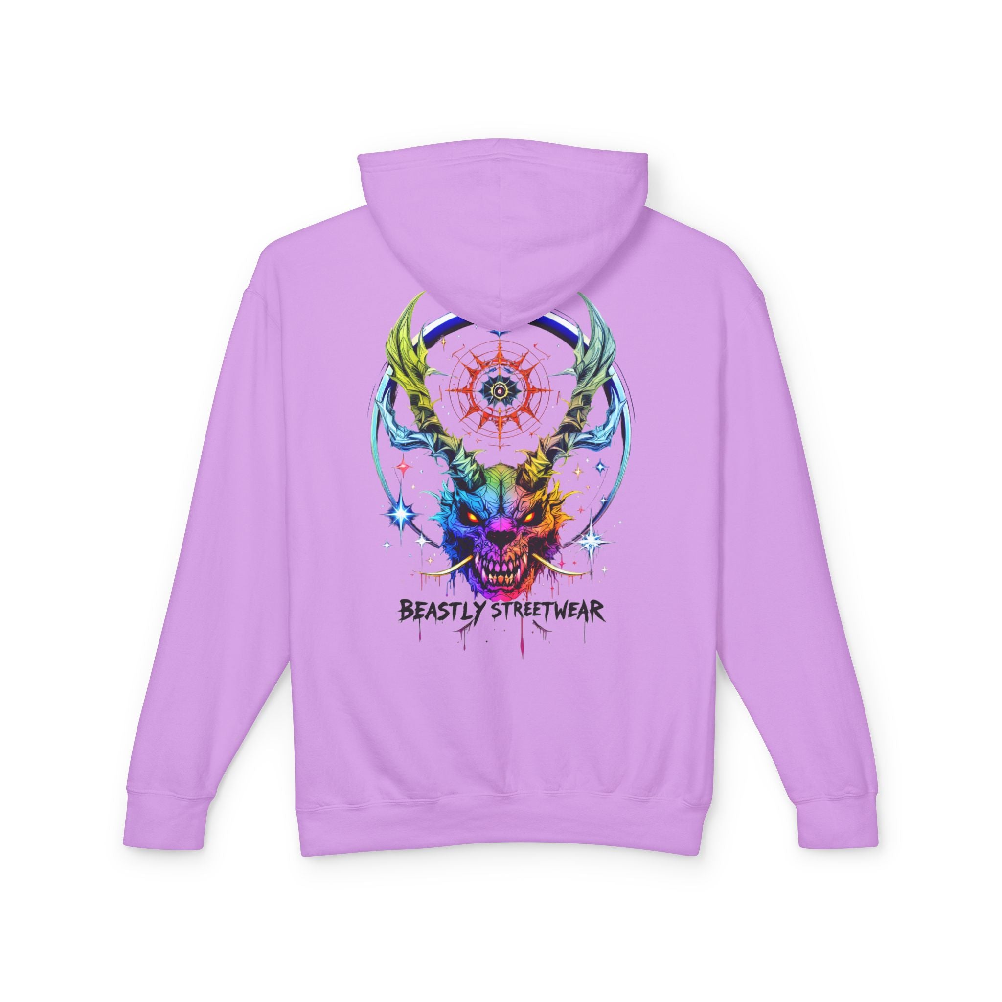 Cosmic Beast Hoodie