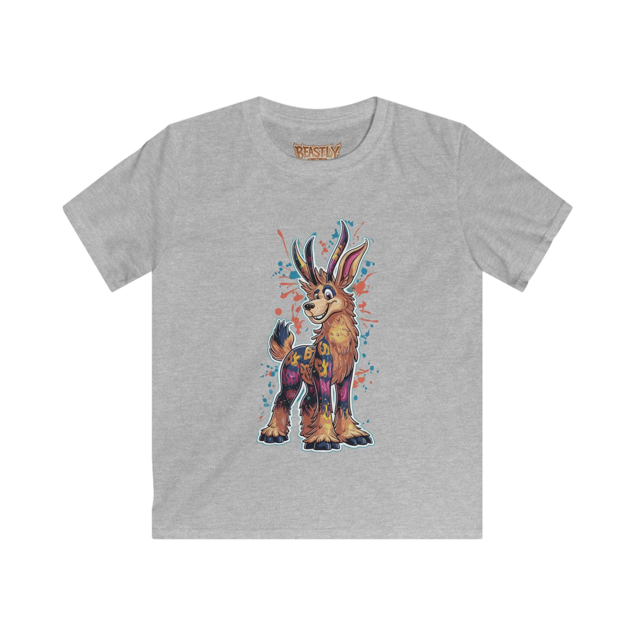 Jolly Jackalope Youth Tee